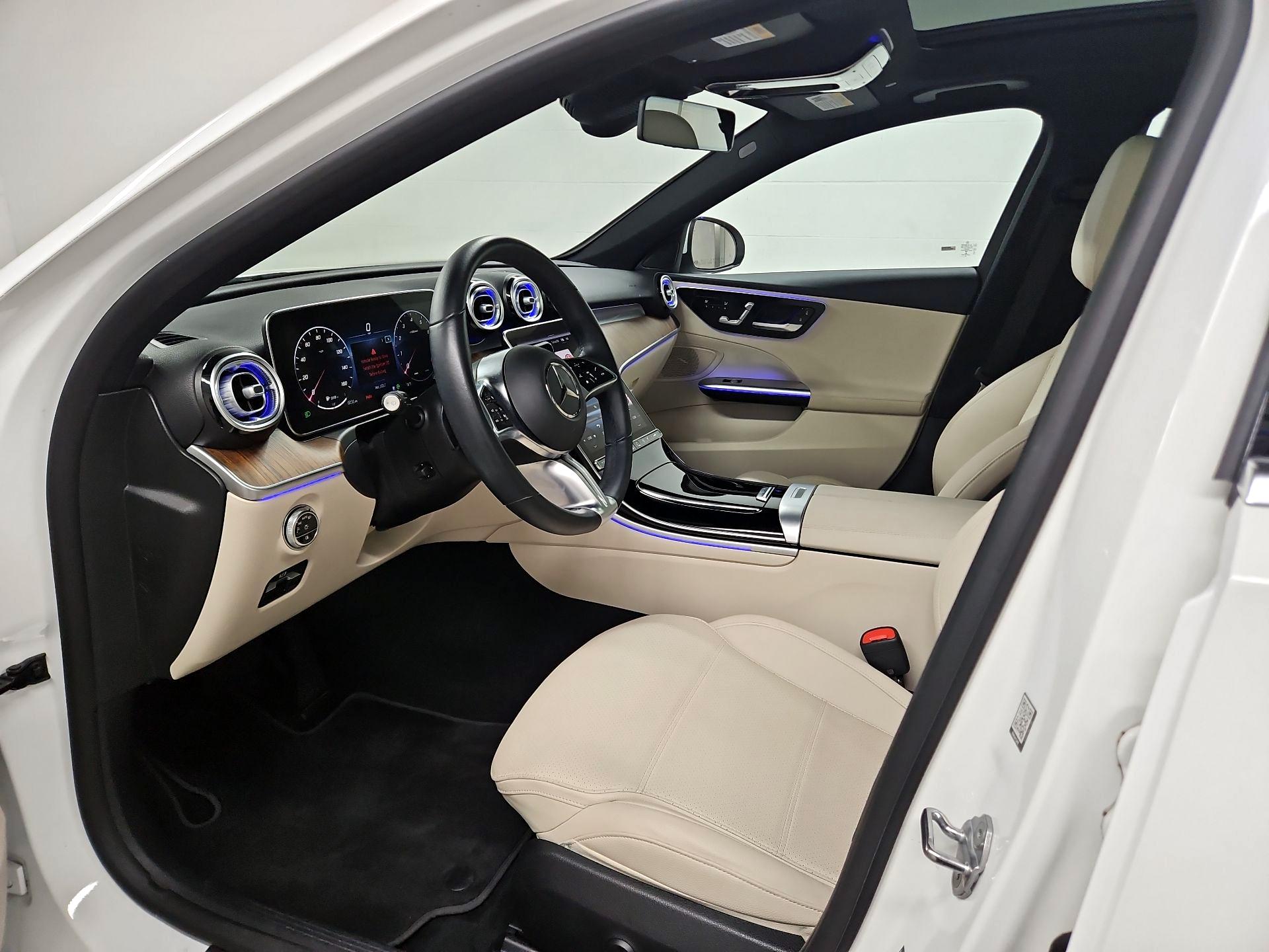 Thumbnail: 2023 Mercedes-Benz C-Class - 11