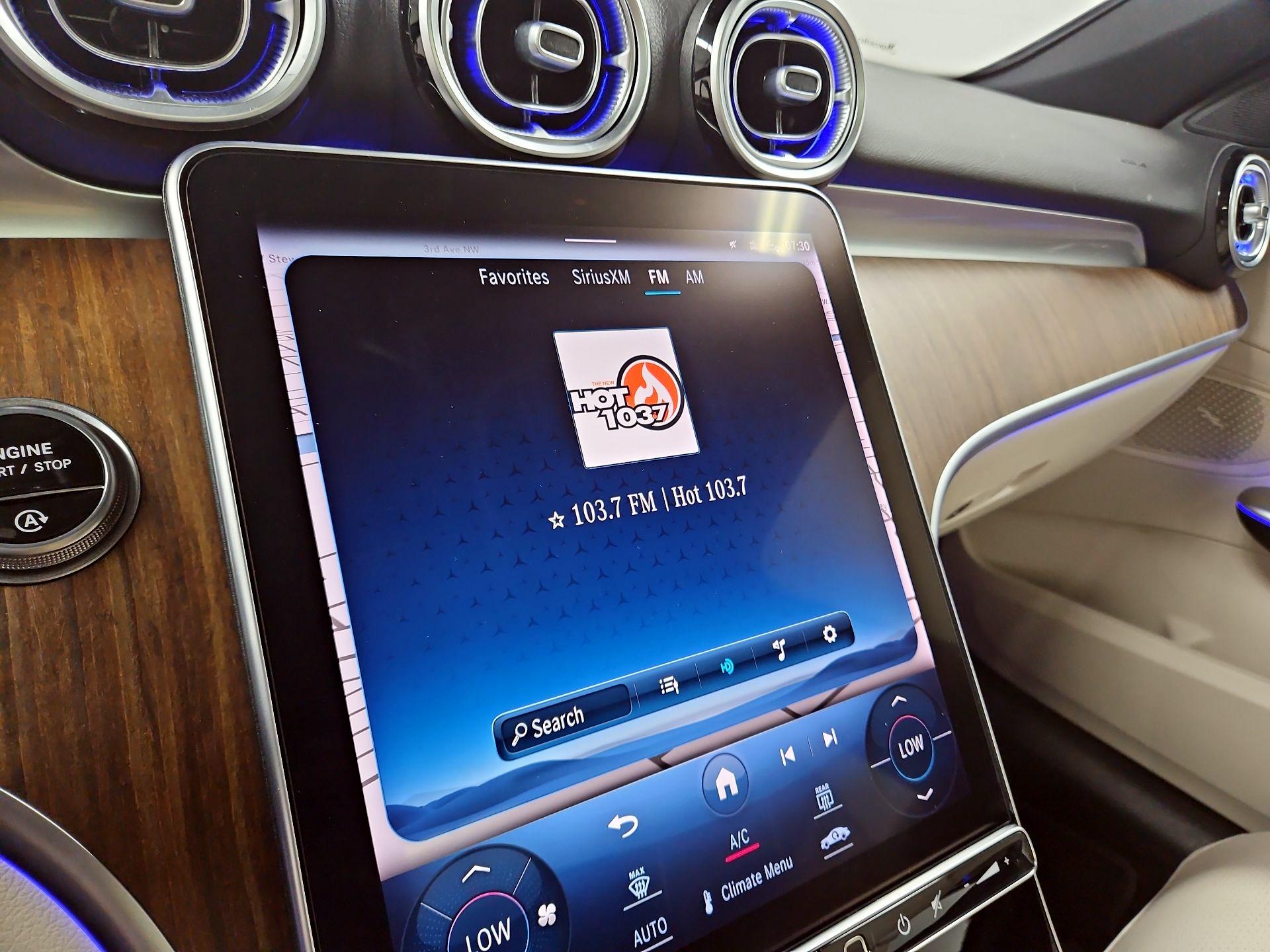 Thumbnail: 2023 Mercedes-Benz C-Class - 16