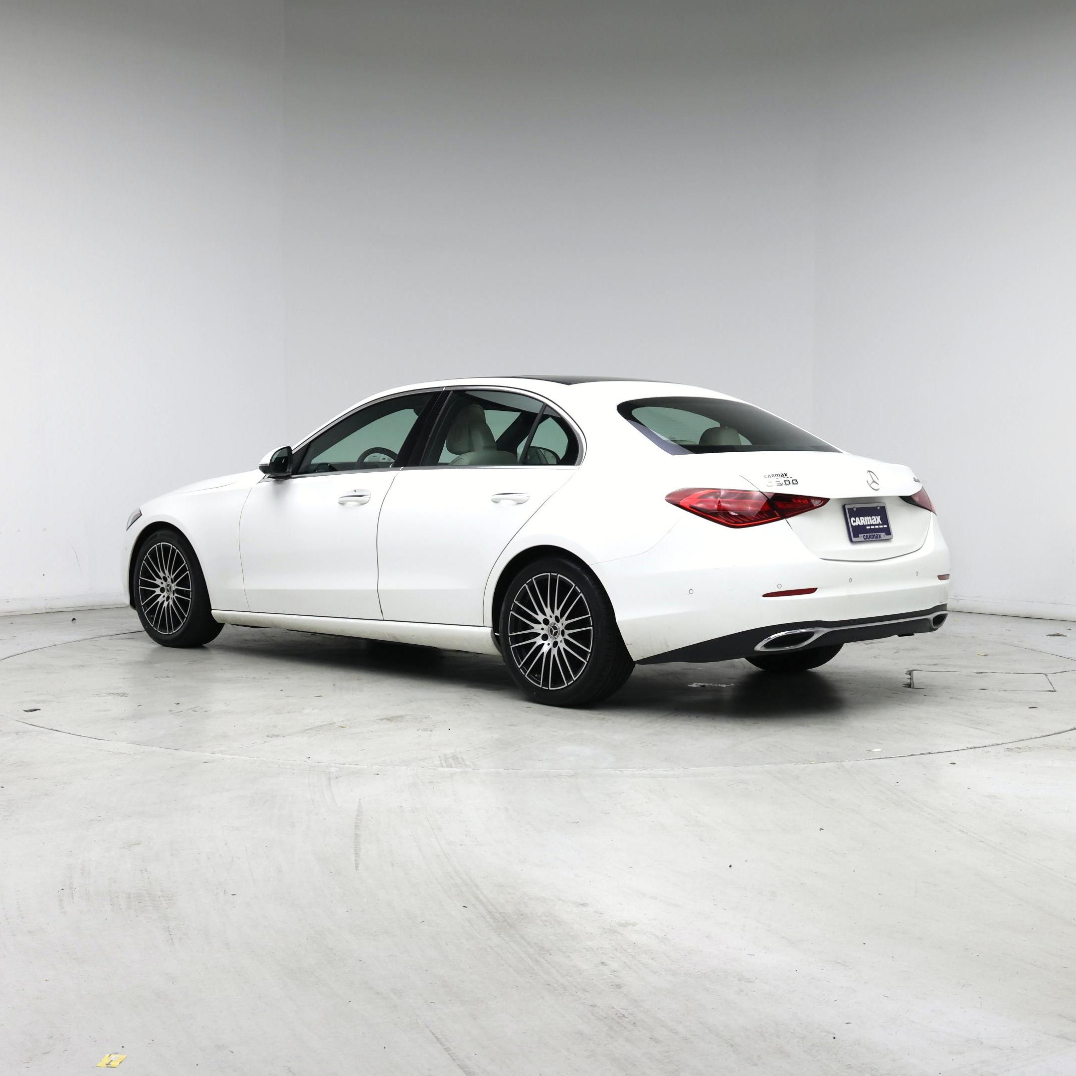 Thumbnail: 2023 Mercedes-Benz C-Class - 2