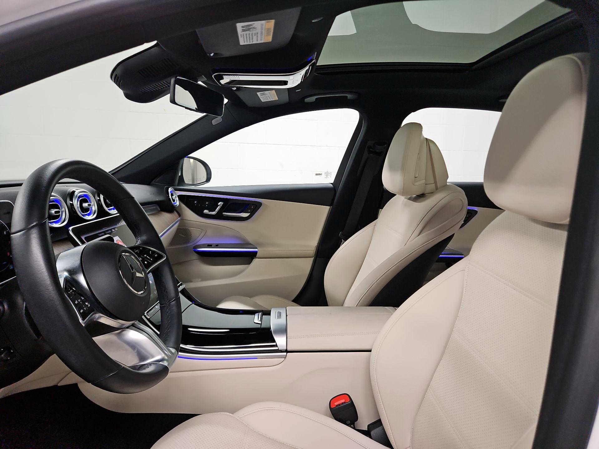 Thumbnail: 2023 Mercedes-Benz C-Class - 20