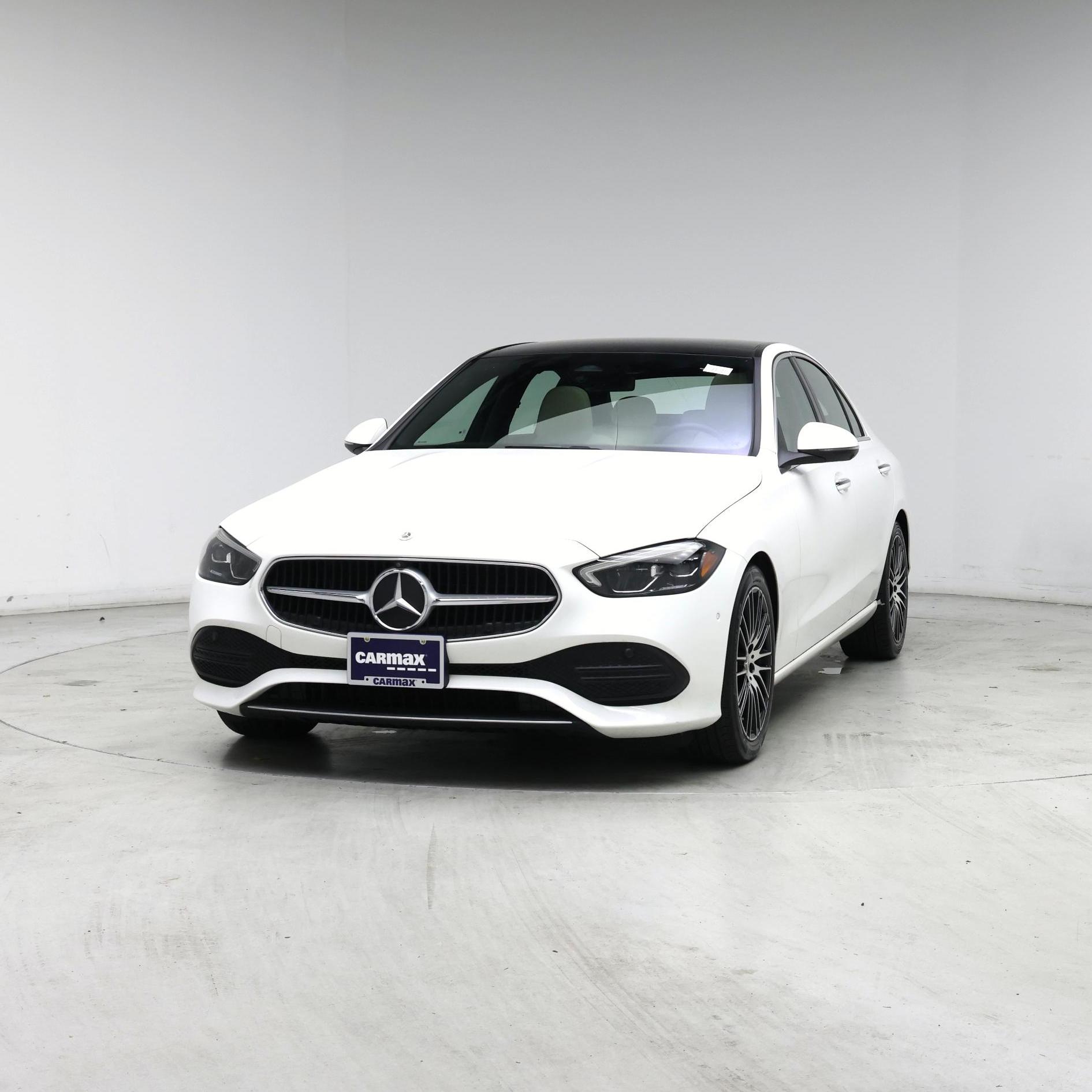 Thumbnail: 2023 Mercedes-Benz C-Class - 4