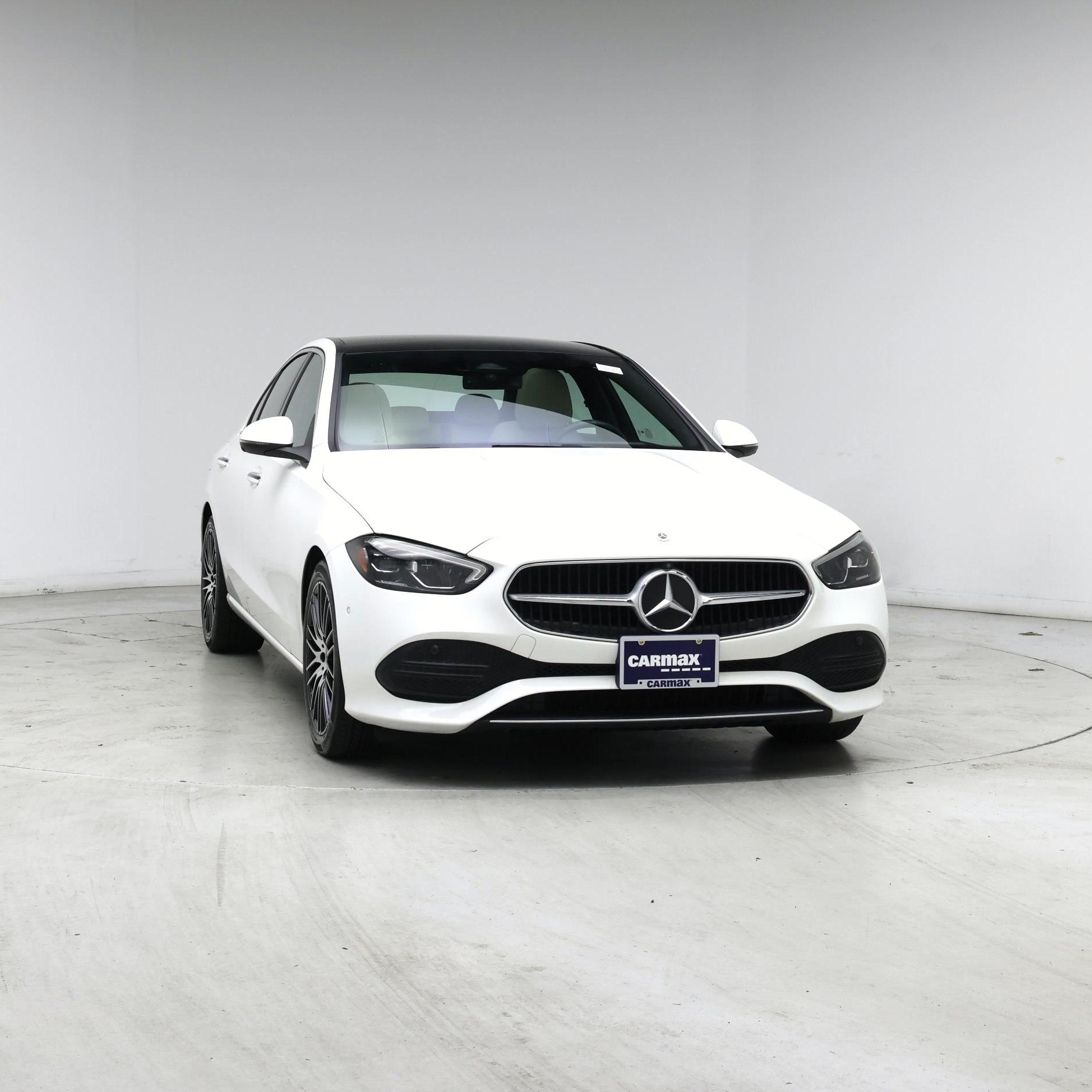 Thumbnail: 2023 Mercedes-Benz C-Class - 5