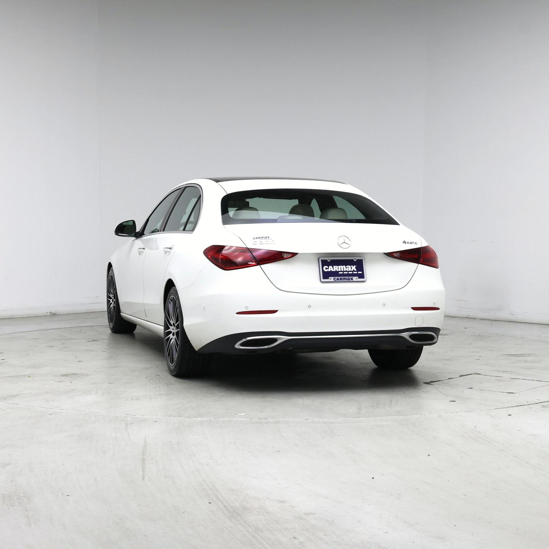 Thumbnail: 2023 Mercedes-Benz C-Class - 6