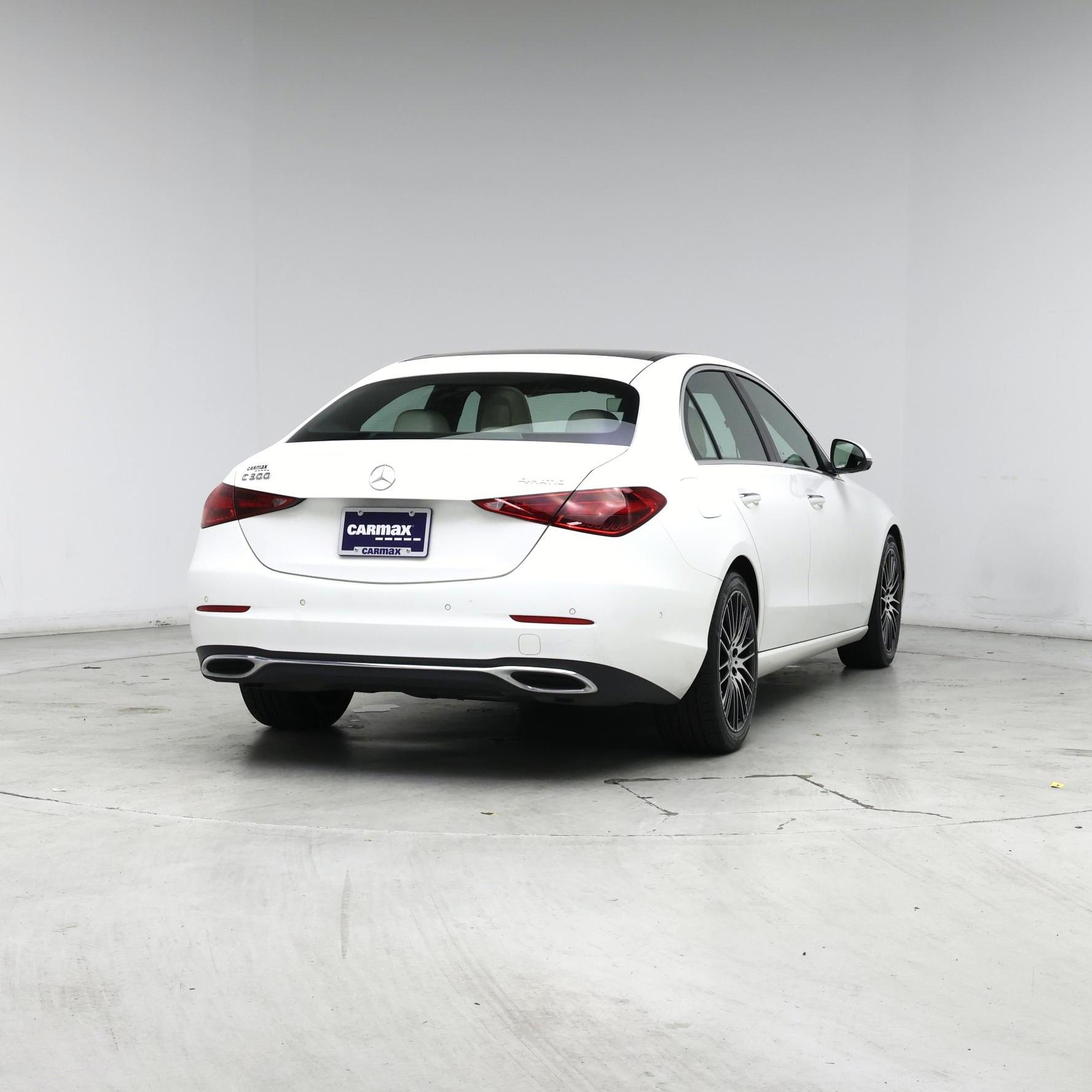 Thumbnail: 2023 Mercedes-Benz C-Class - 8