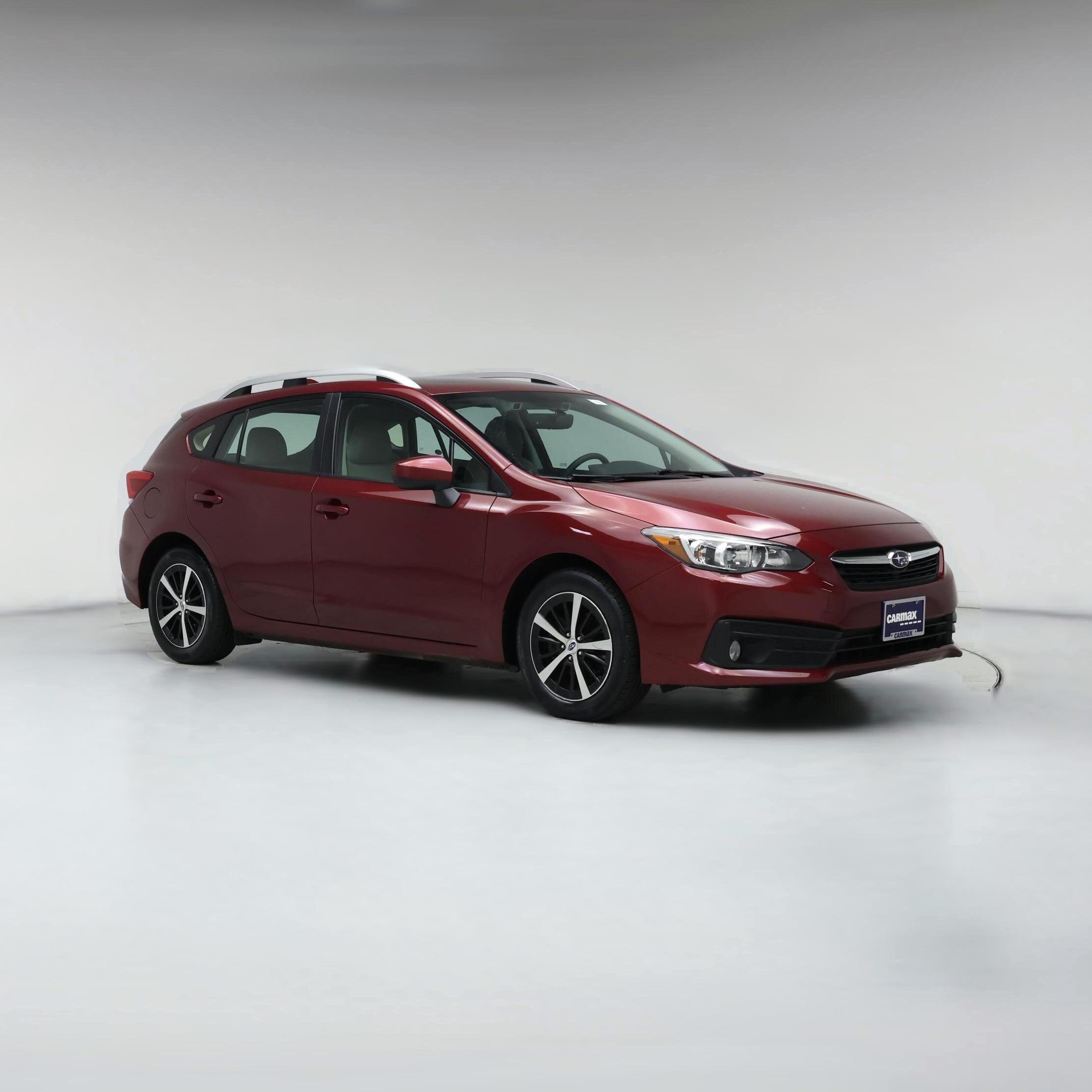 Thumbnail: 2021 Subaru Impreza - 1