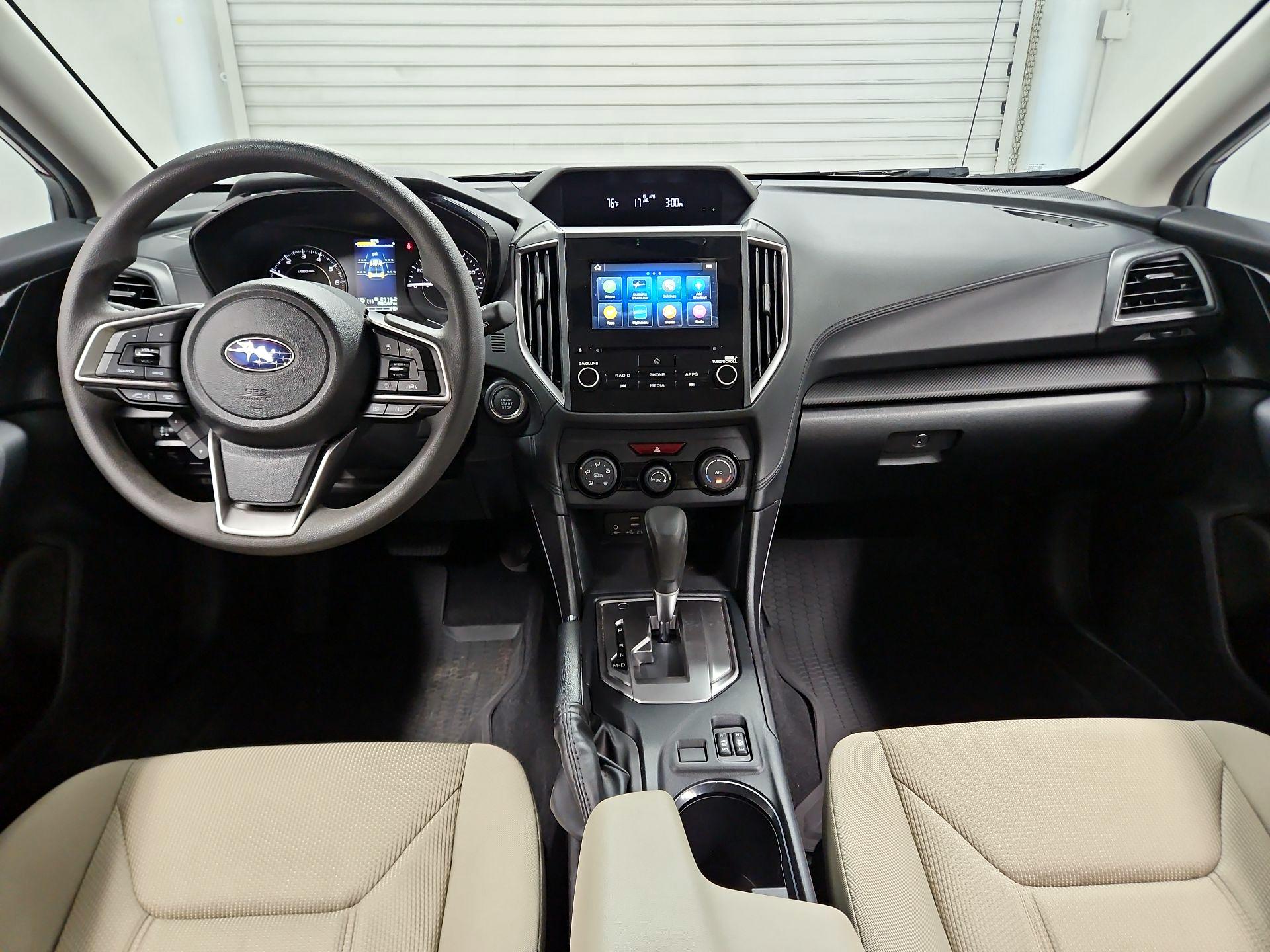 Thumbnail: 2021 Subaru Impreza - 9