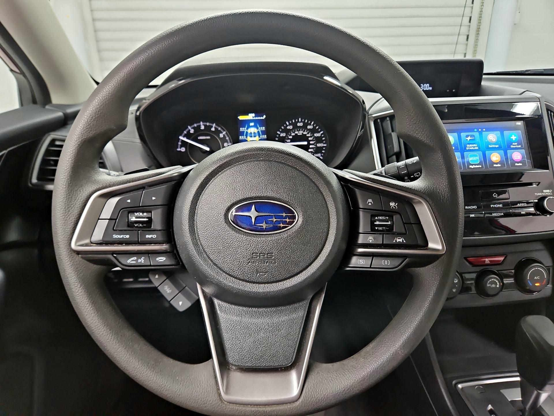 Thumbnail: 2021 Subaru Impreza - 10