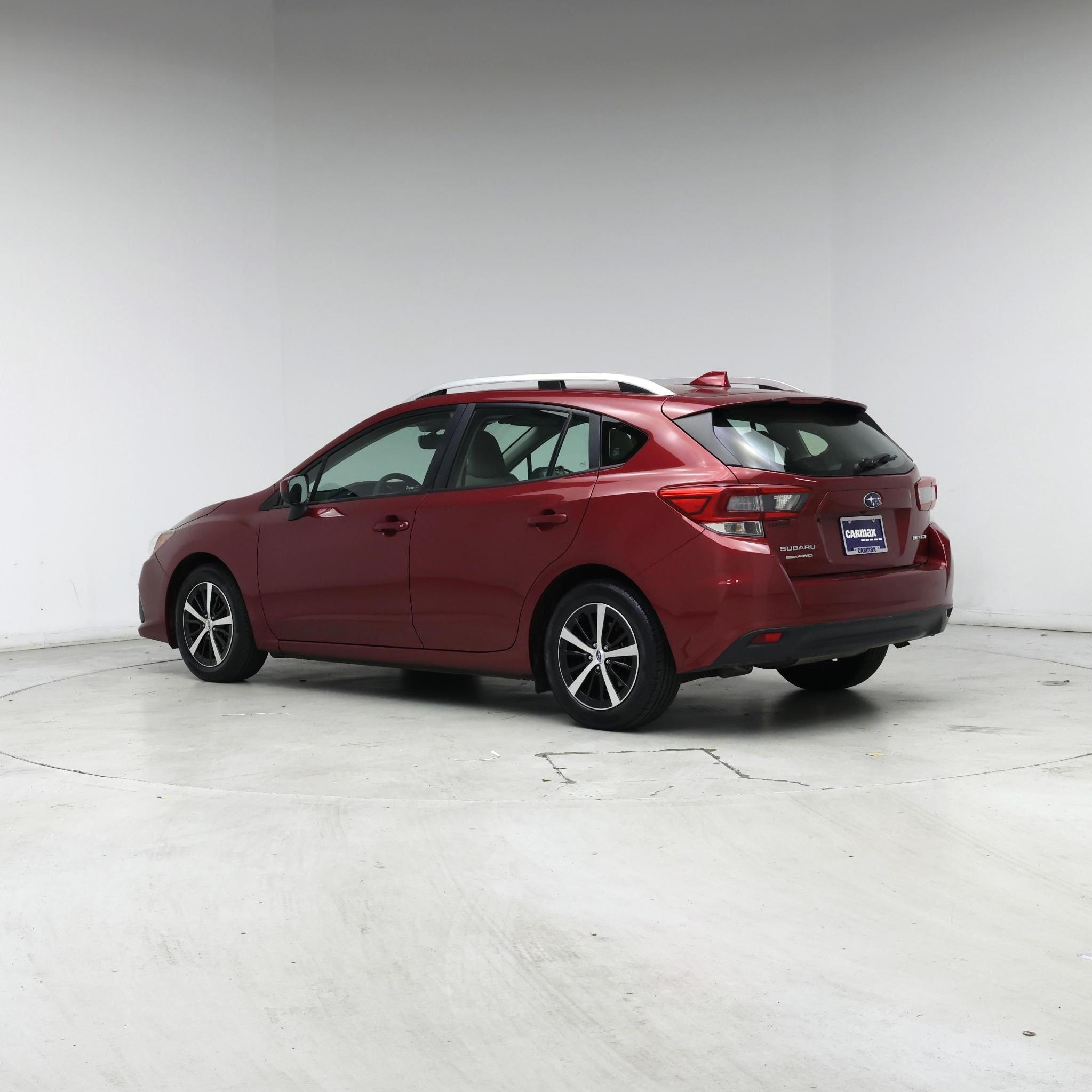 Thumbnail: 2021 Subaru Impreza - 2