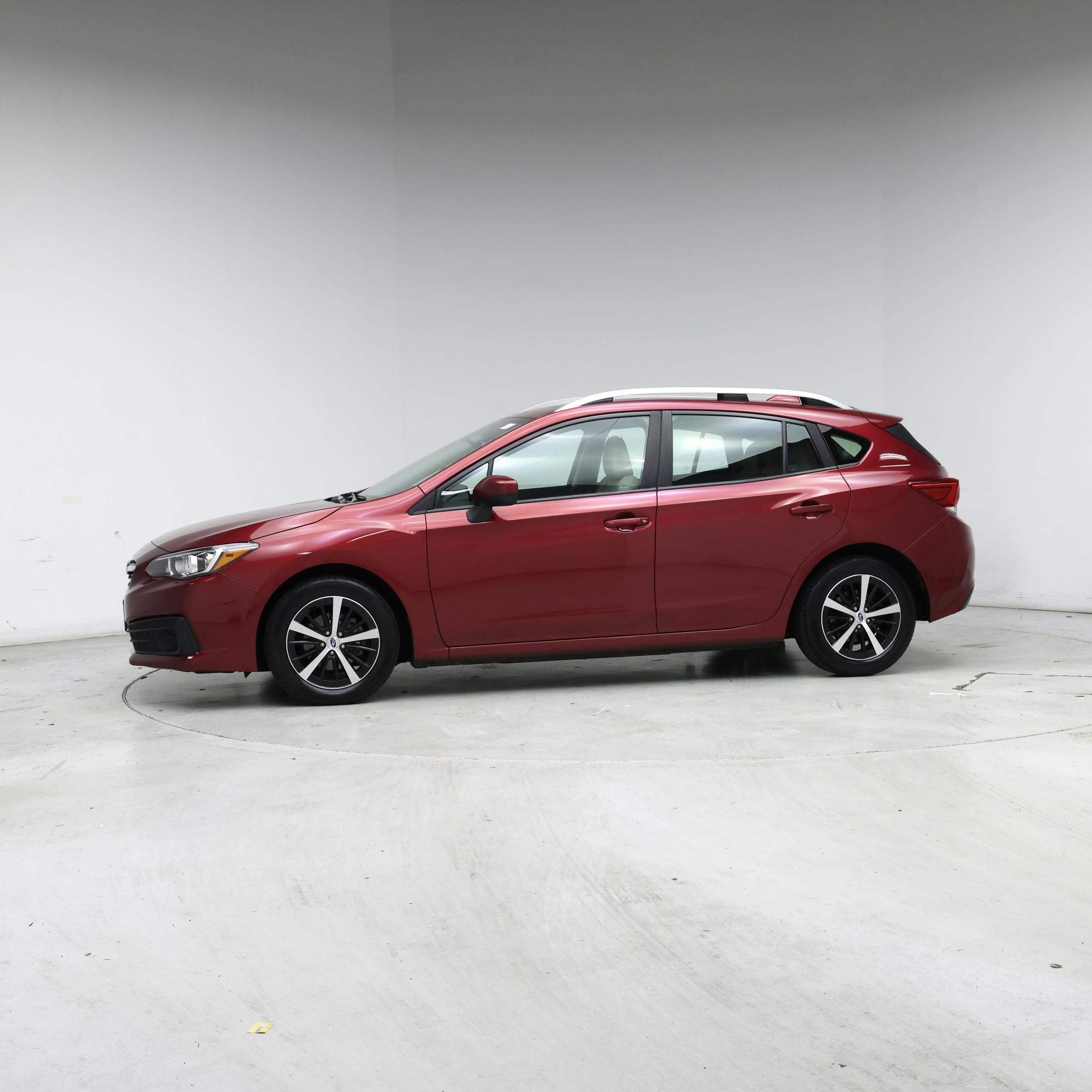 Thumbnail: 2021 Subaru Impreza - 3