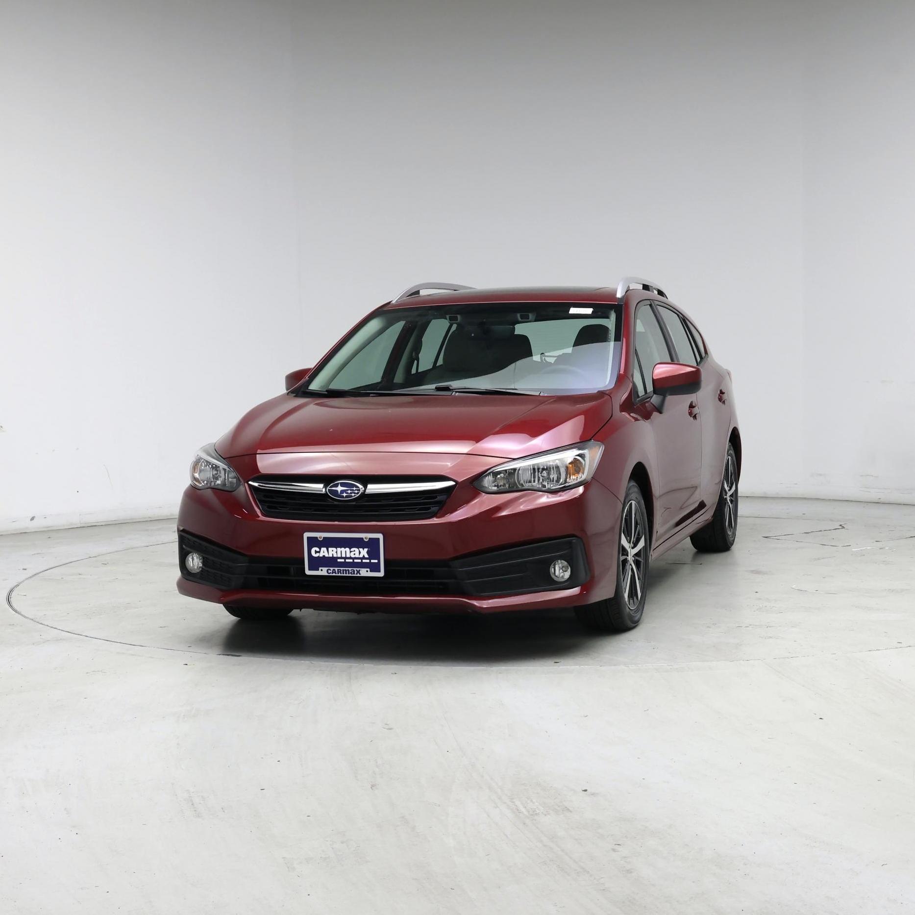 Thumbnail: 2021 Subaru Impreza - 4
