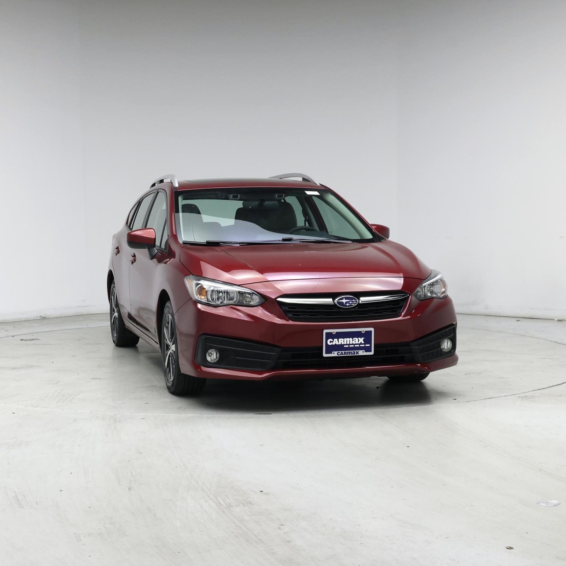 Thumbnail: 2021 Subaru Impreza - 5