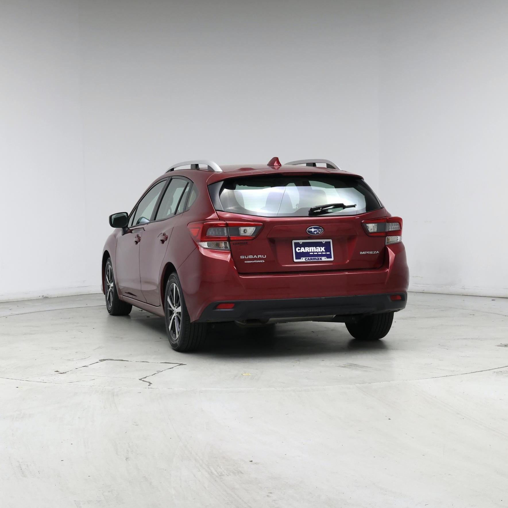 Thumbnail: 2021 Subaru Impreza - 6