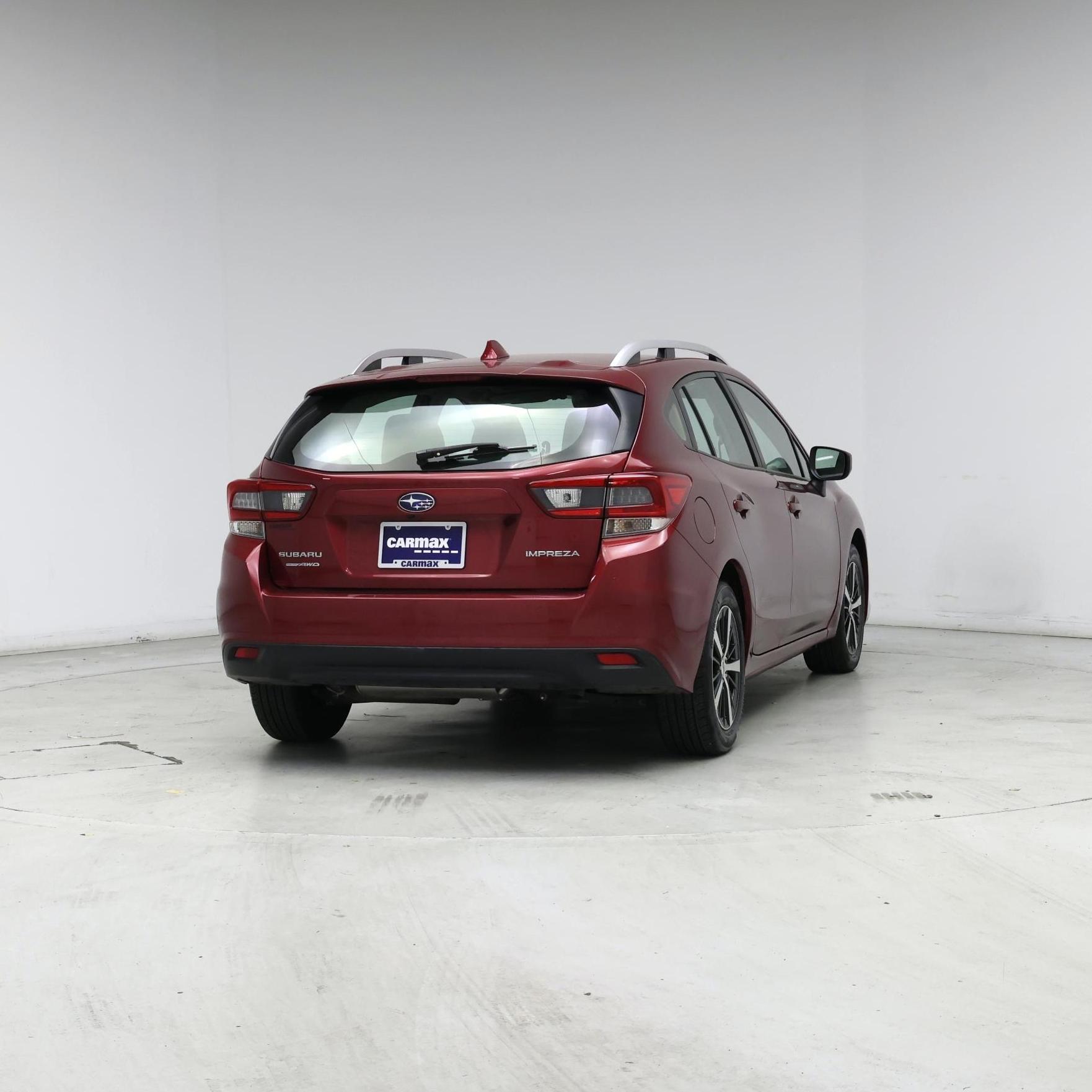 Thumbnail: 2021 Subaru Impreza - 8