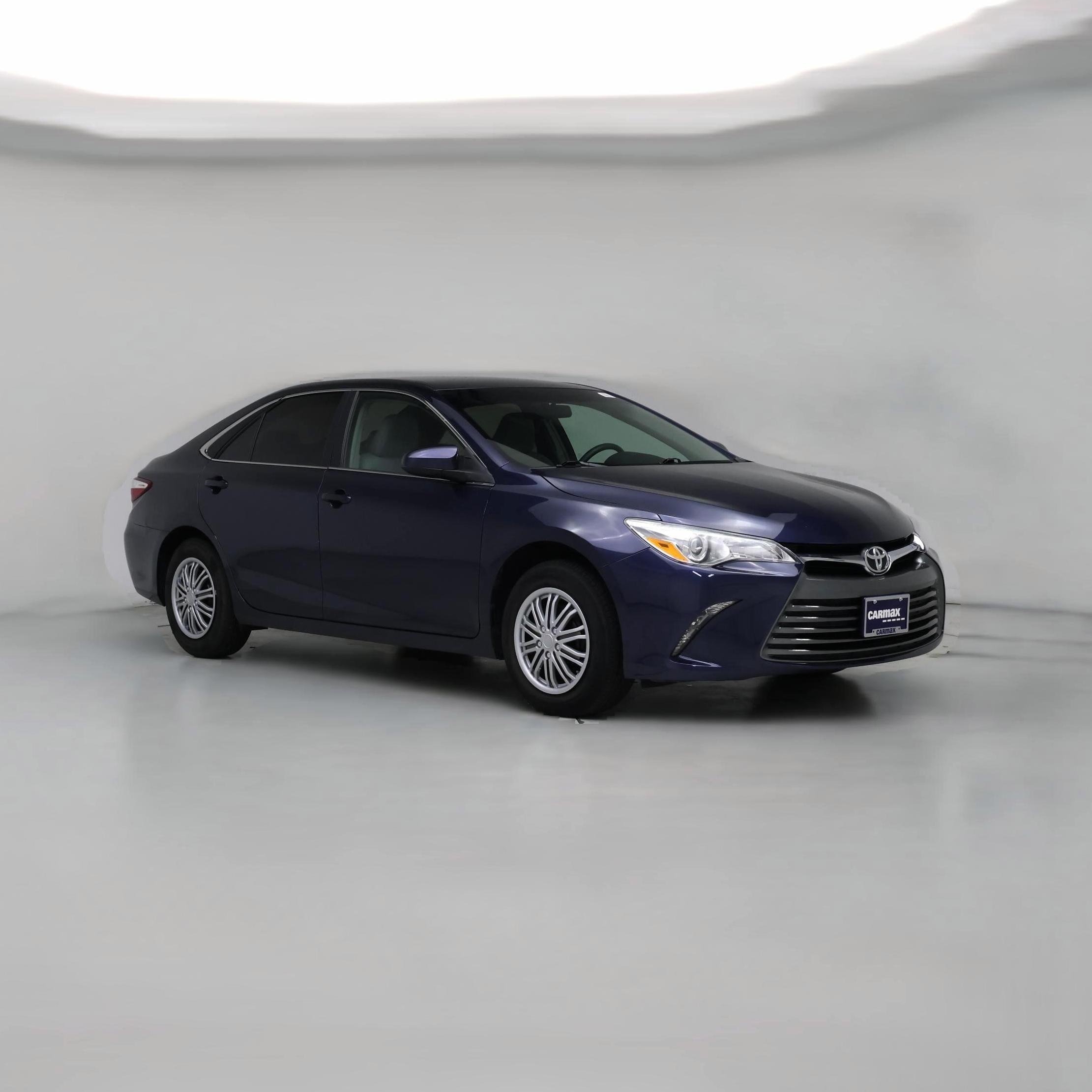 Thumbnail: 2017 Toyota Camry - 1