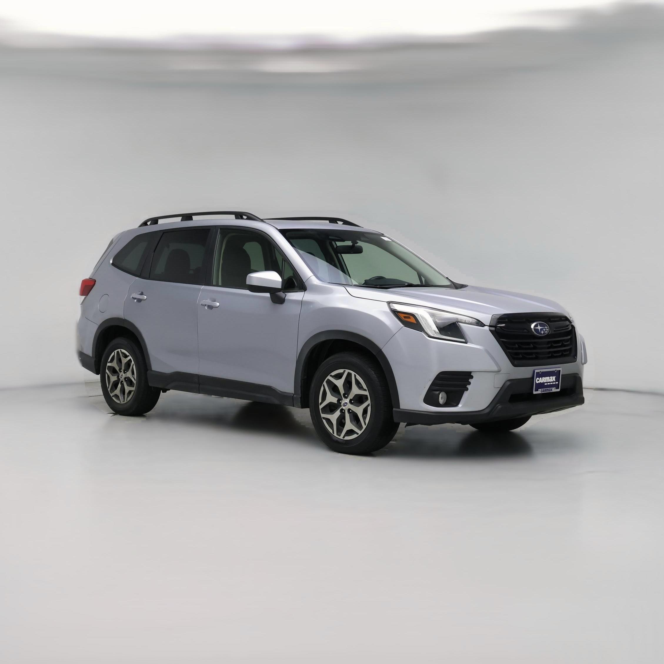 Thumbnail: 2023 Subaru Forester - 1