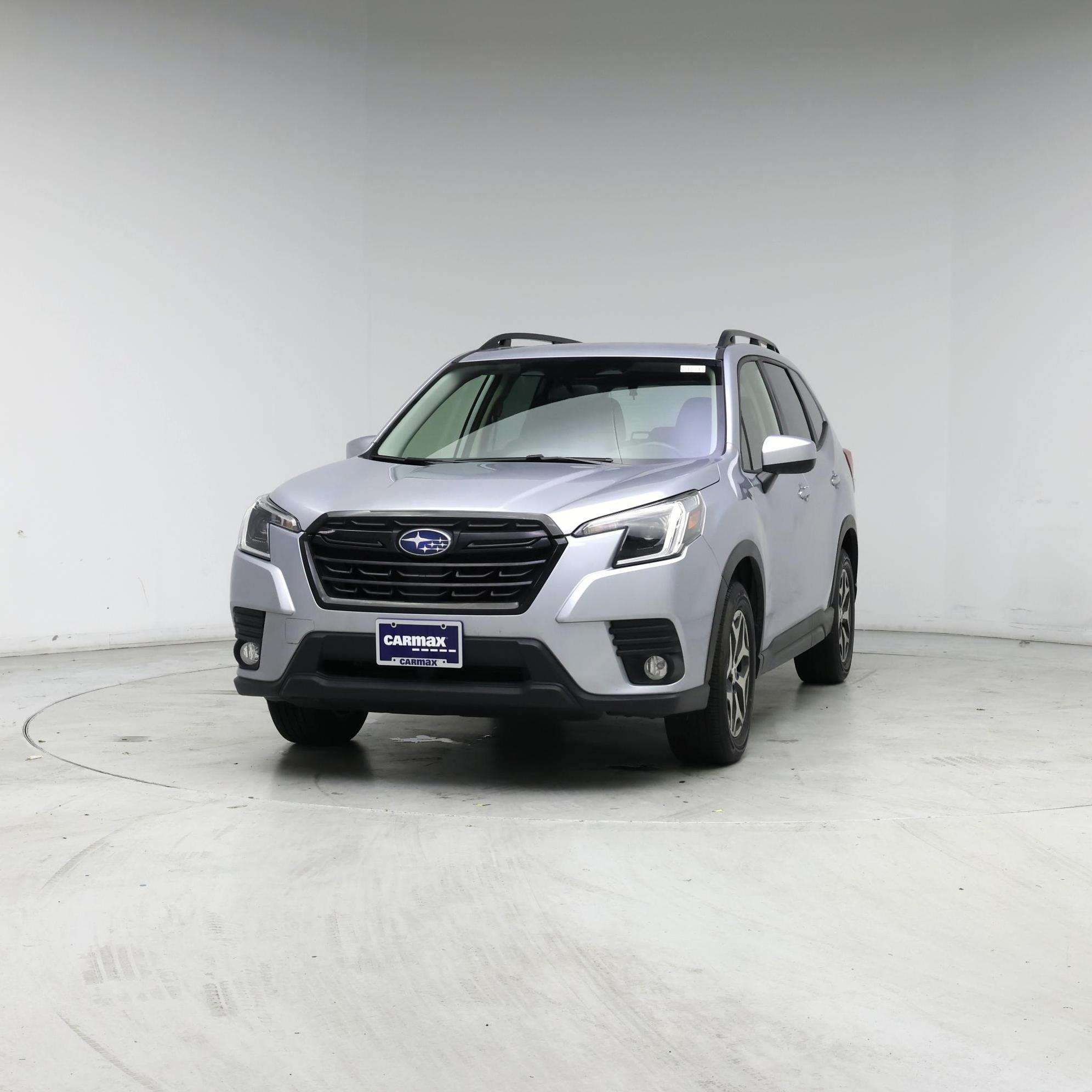 Thumbnail: 2023 Subaru Forester - 4