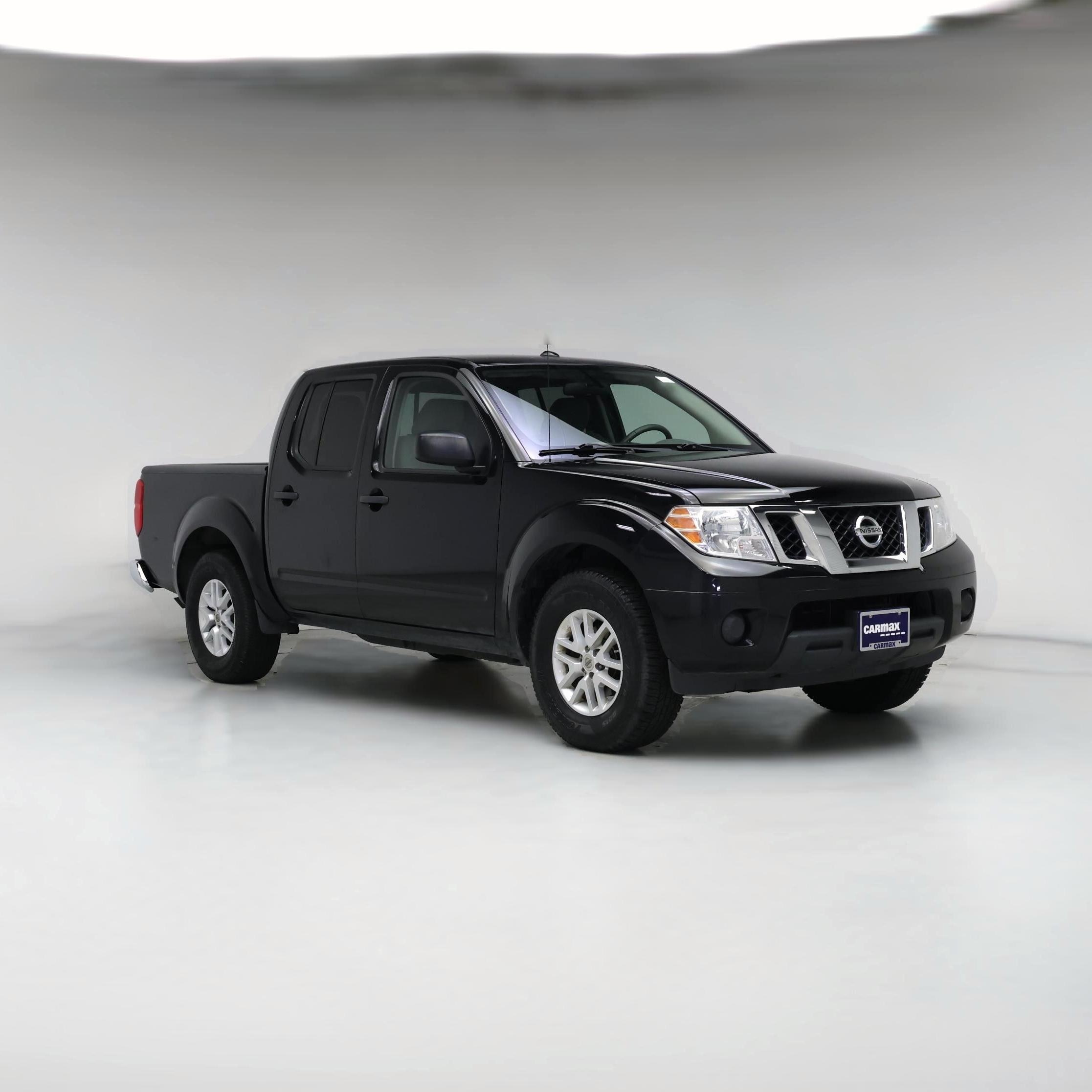 Thumbnail: 2018 Nissan Frontier - 1