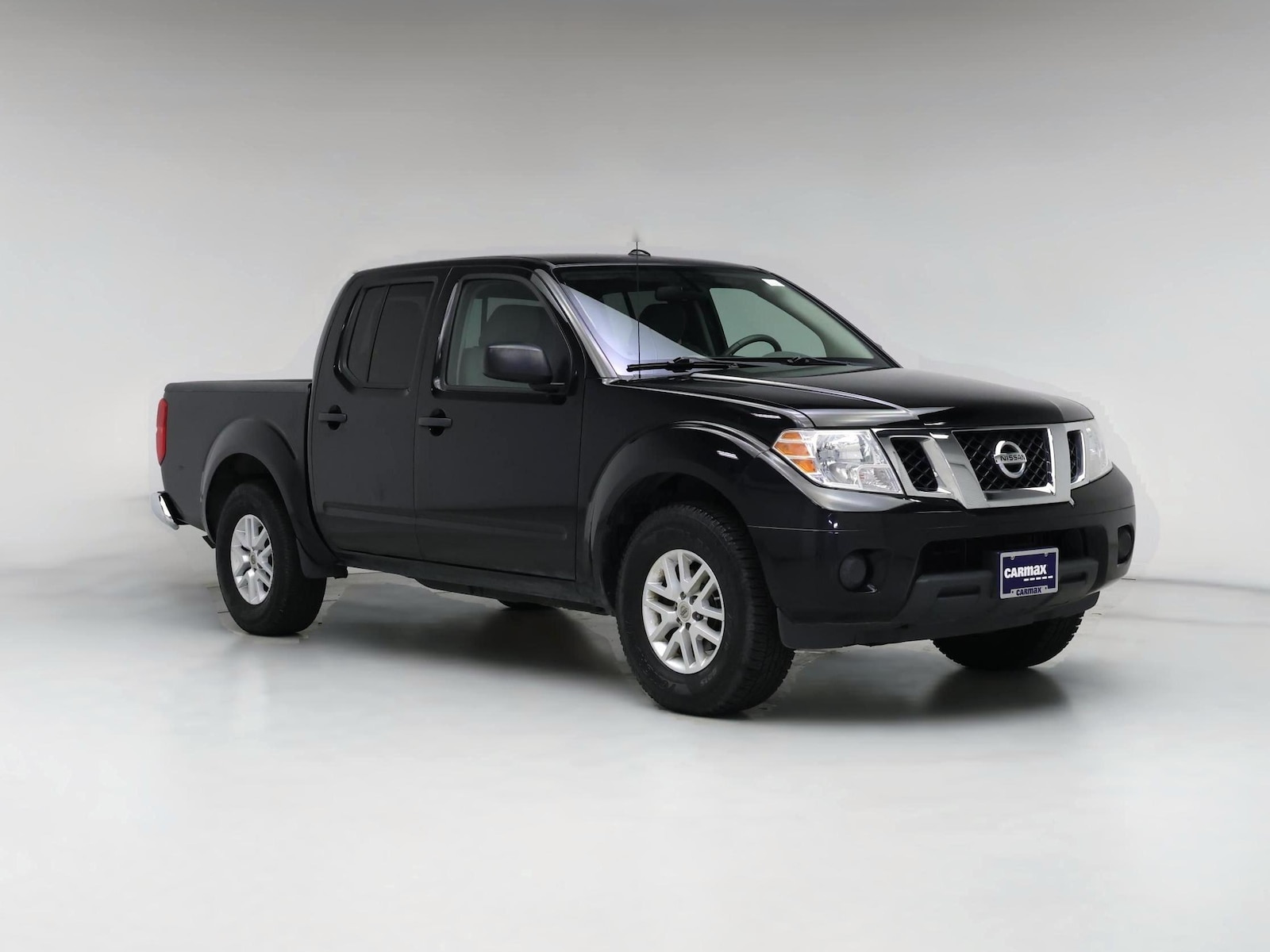 2018 Nissan Frontier