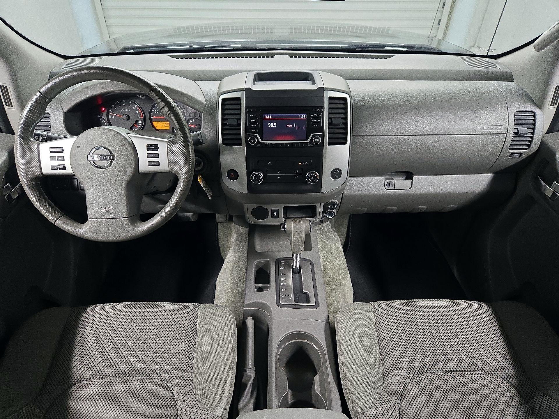 Thumbnail: 2018 Nissan Frontier - 9