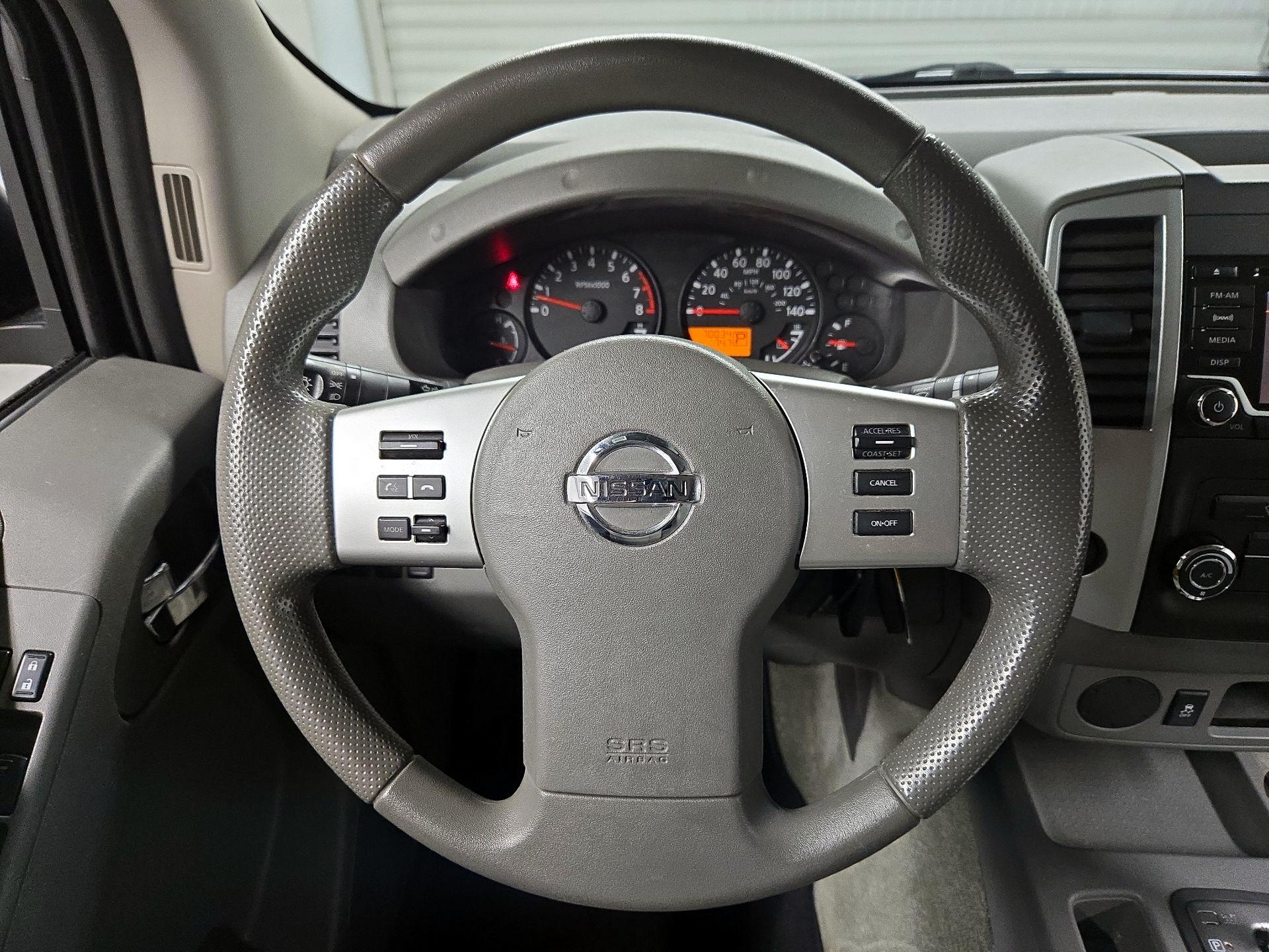 Thumbnail: 2018 Nissan Frontier - 10