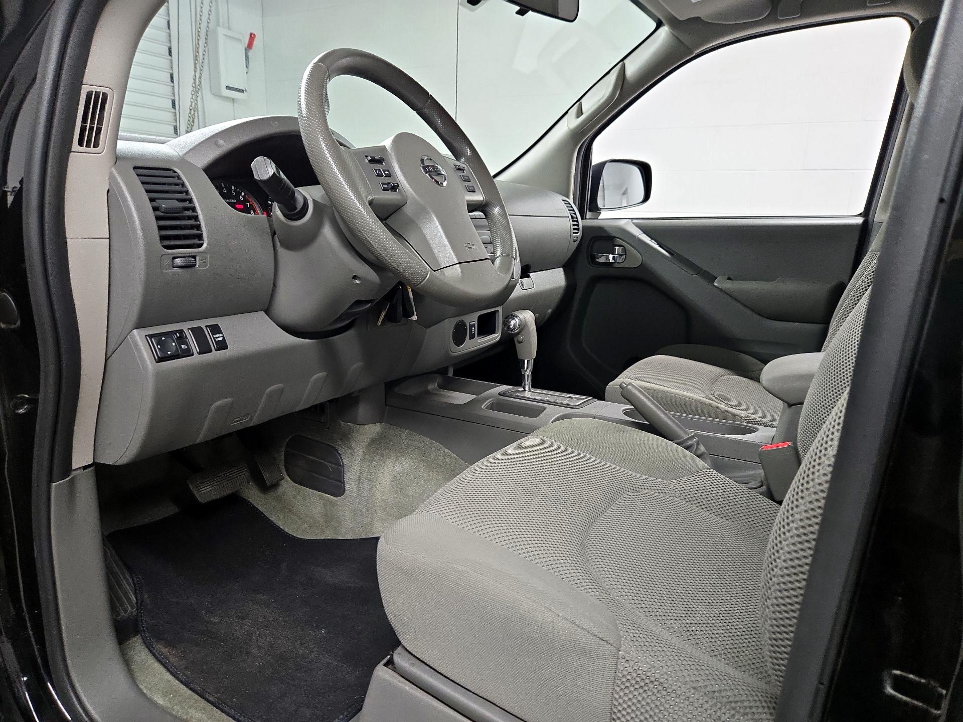 Thumbnail: 2018 Nissan Frontier - 11