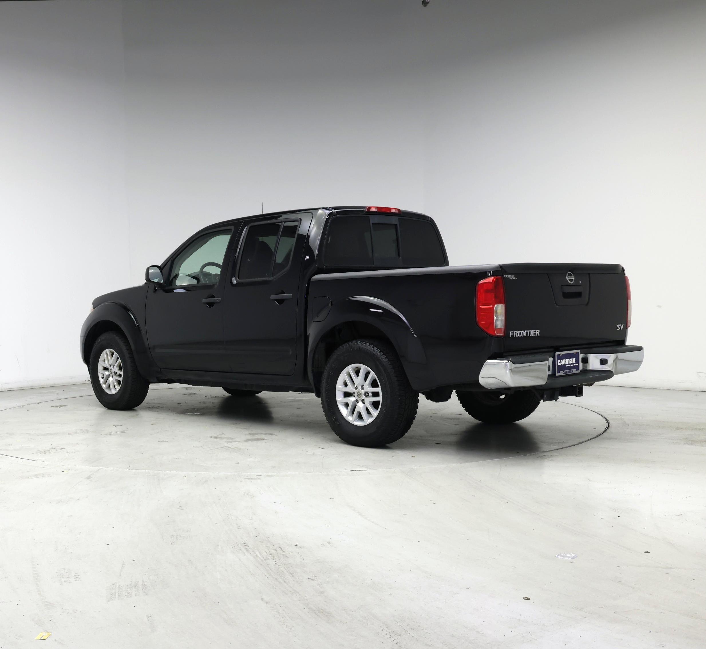 Thumbnail: 2018 Nissan Frontier - 2