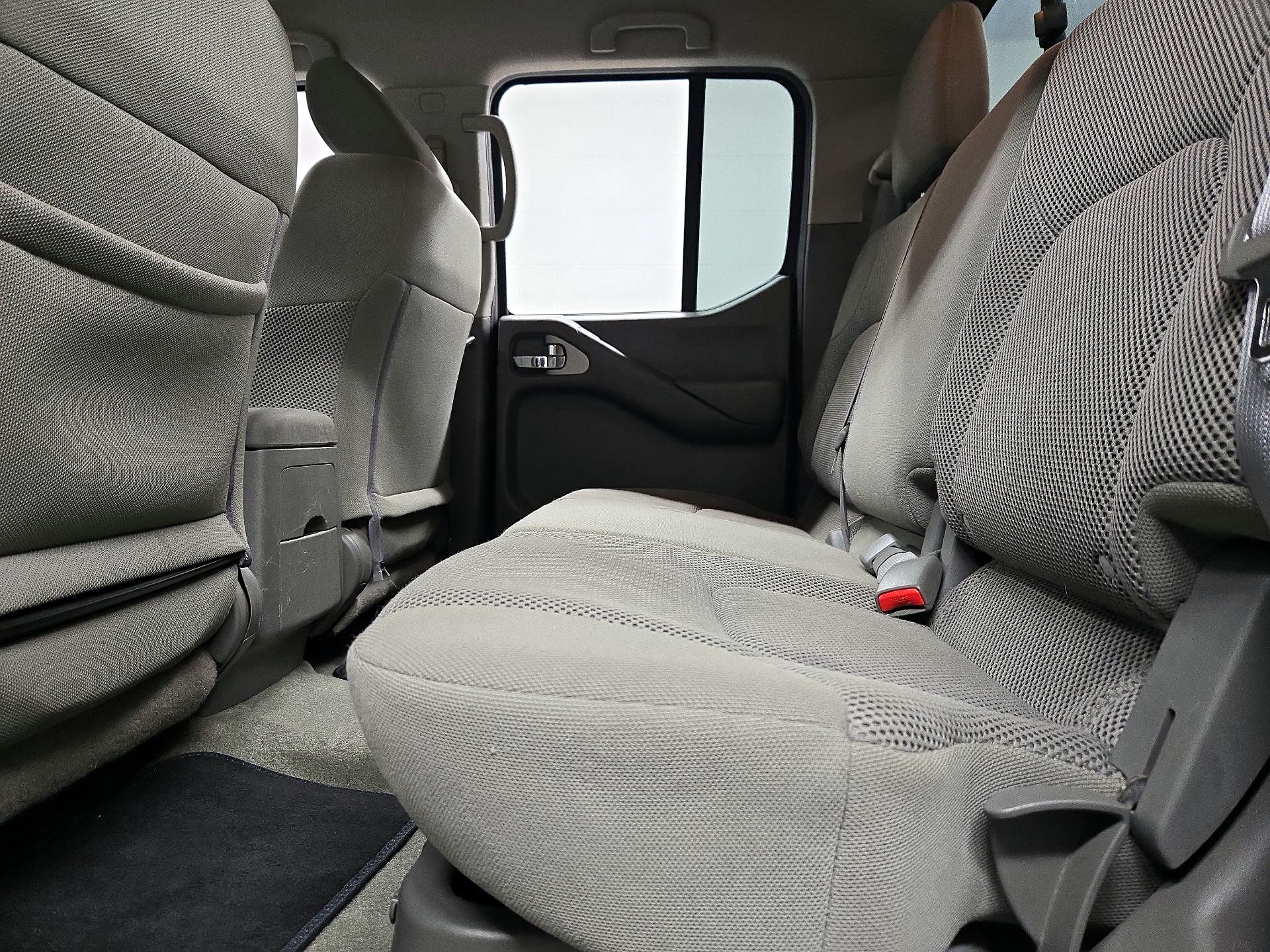 Thumbnail: 2018 Nissan Frontier - 19