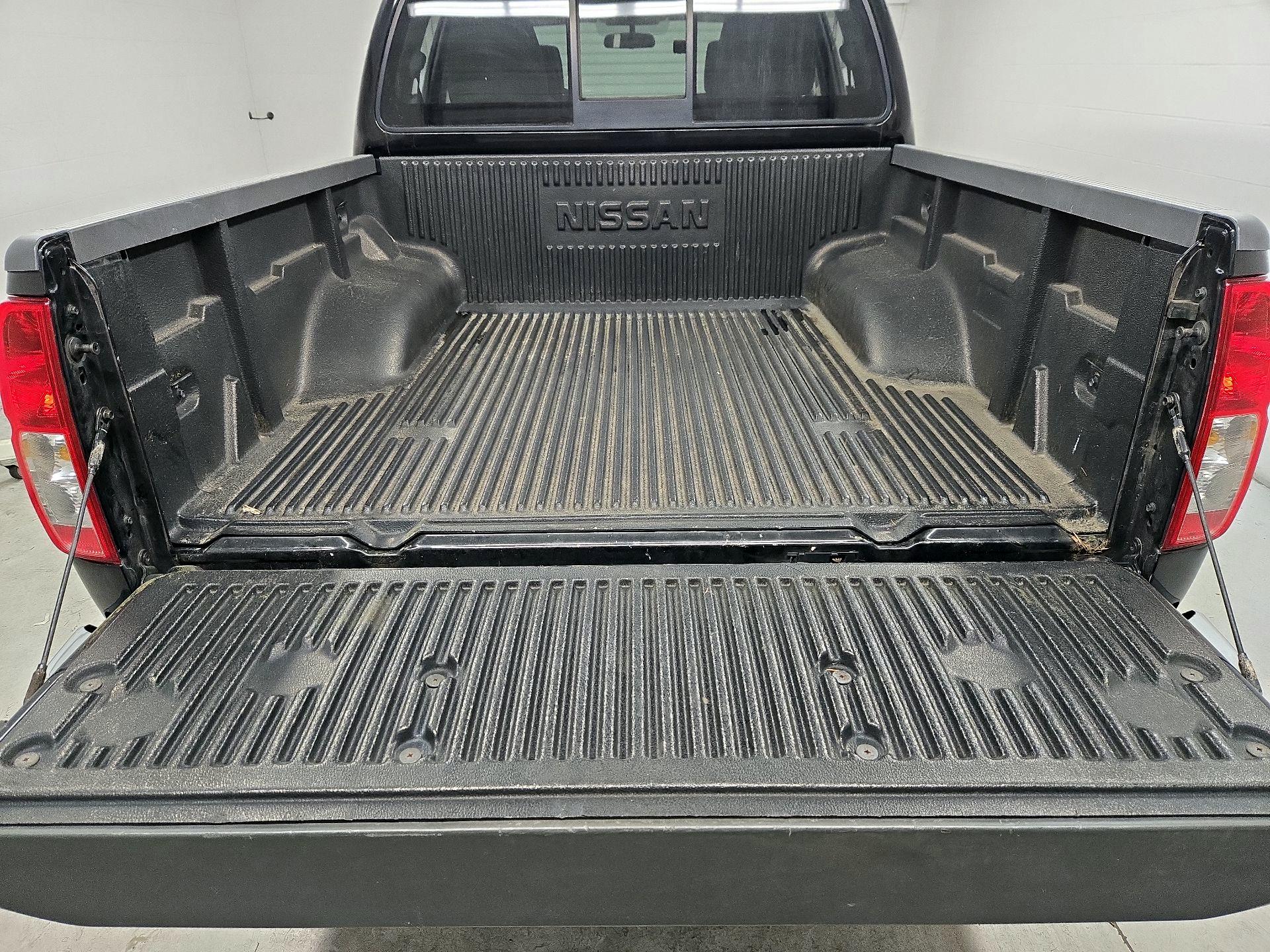 Thumbnail: 2018 Nissan Frontier - 20