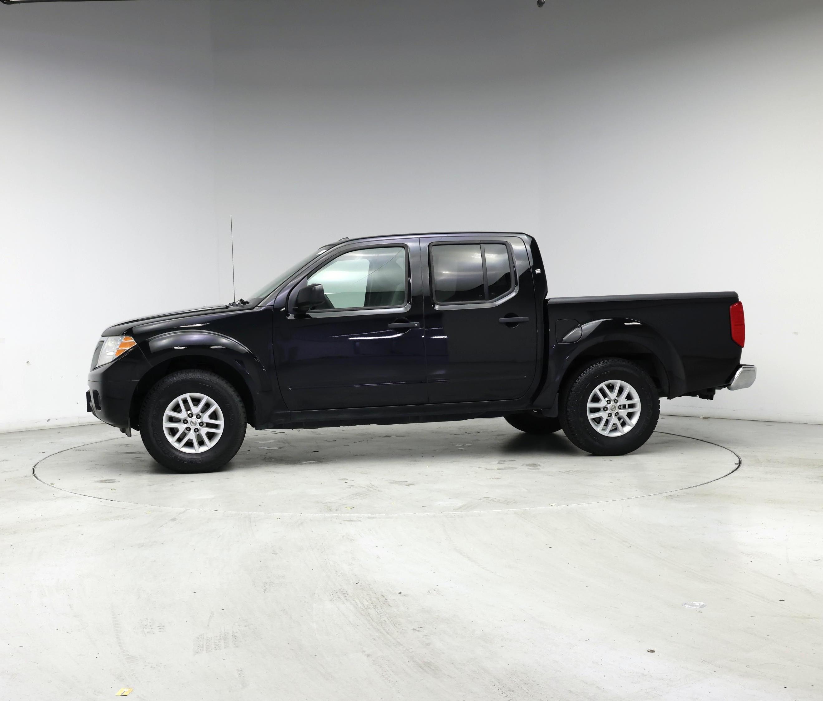 Thumbnail: 2018 Nissan Frontier - 3