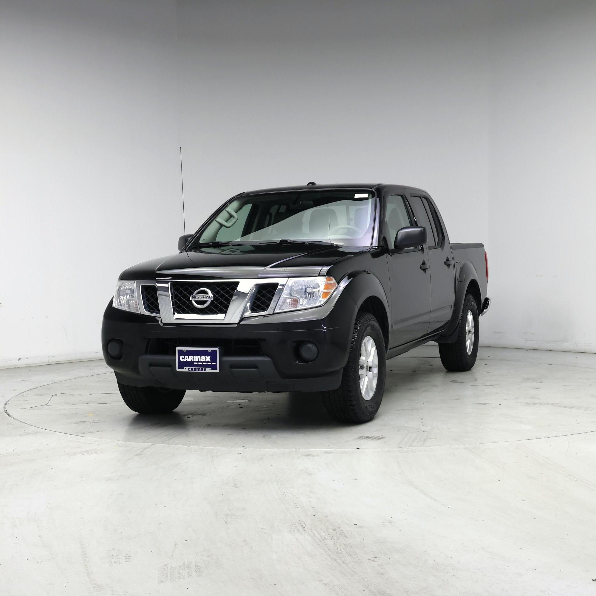 Thumbnail: 2018 Nissan Frontier - 4