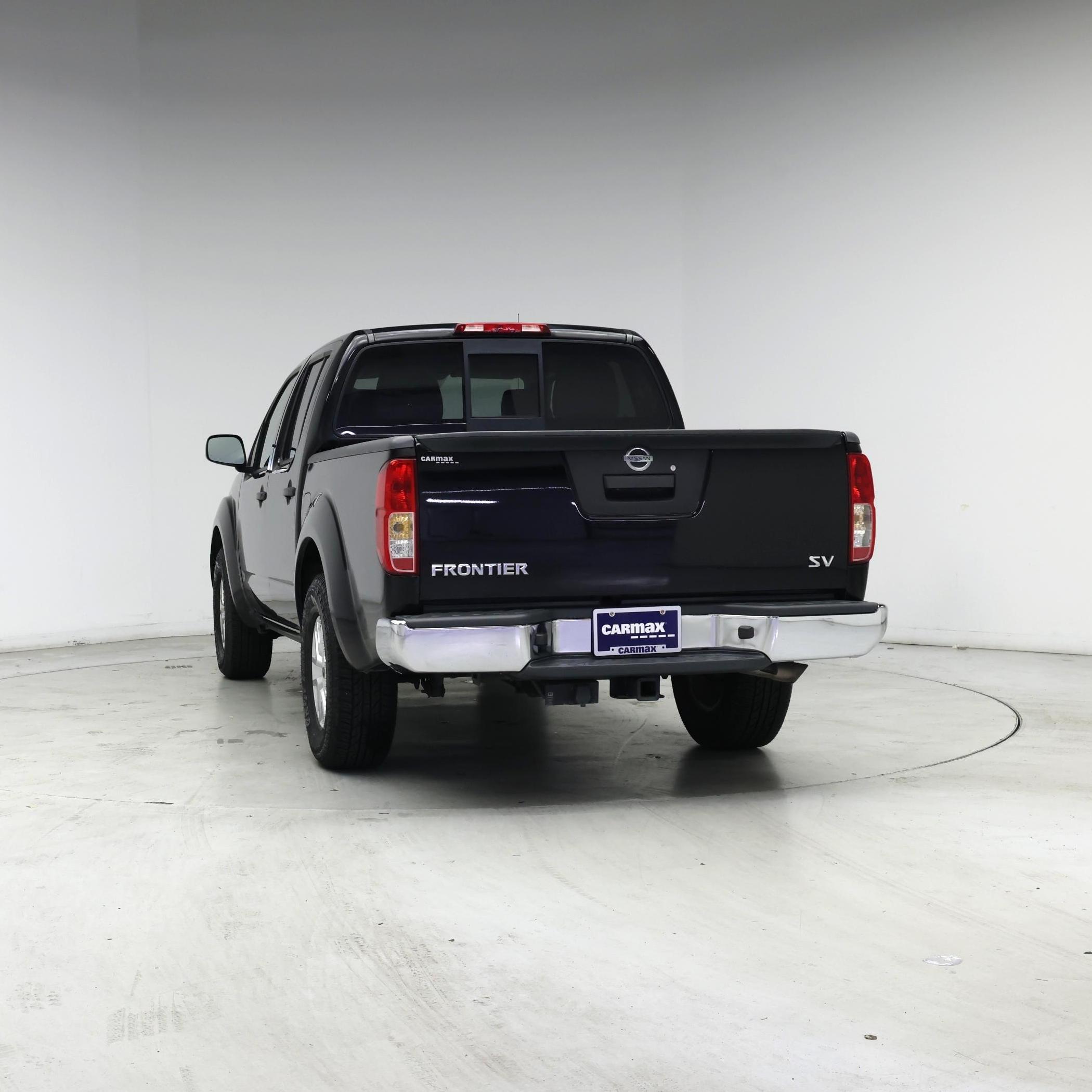 Thumbnail: 2018 Nissan Frontier - 6