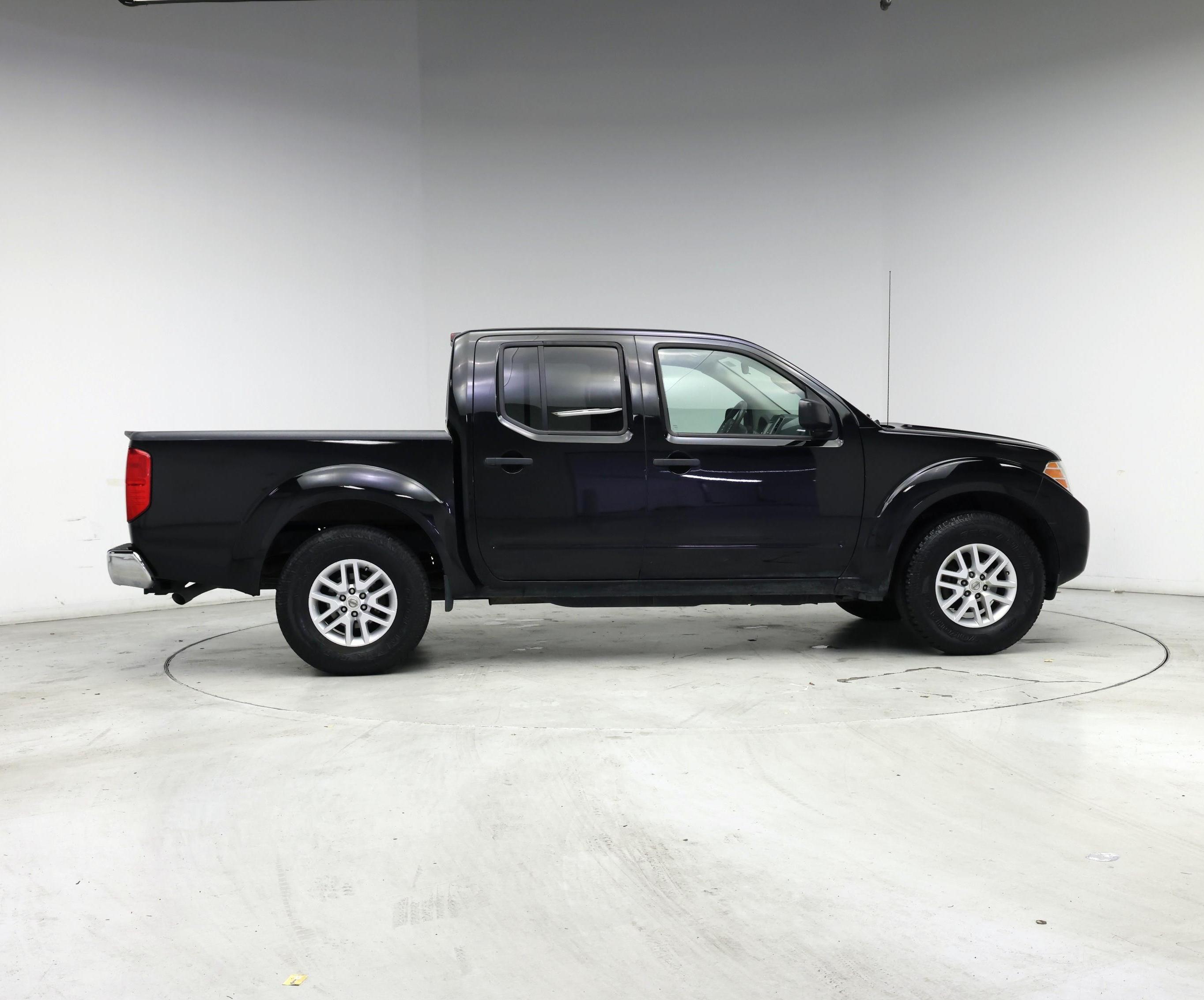 Thumbnail: 2018 Nissan Frontier - 7