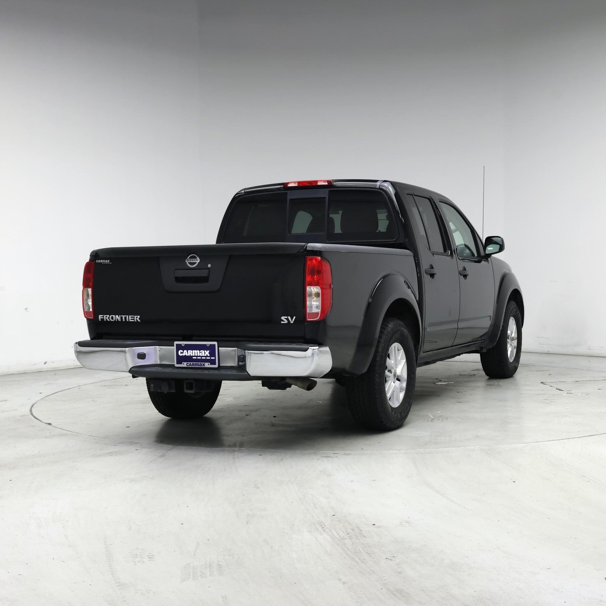 Thumbnail: 2018 Nissan Frontier - 8
