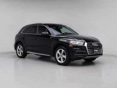Black 2020 Audi Q5 Premium Plus