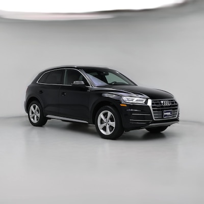 2020 Audi Q5 Premium Plus