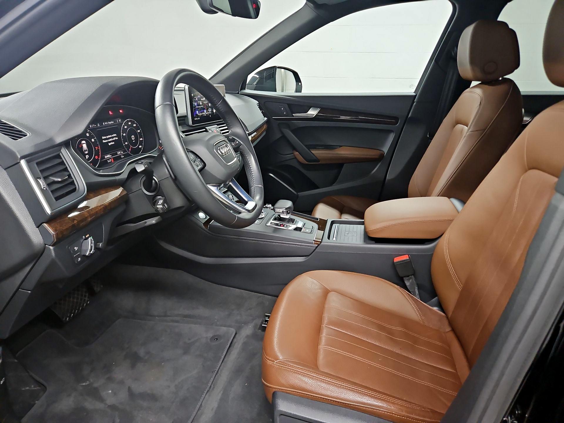 Thumbnail: 2020 Audi Q5 - 11
