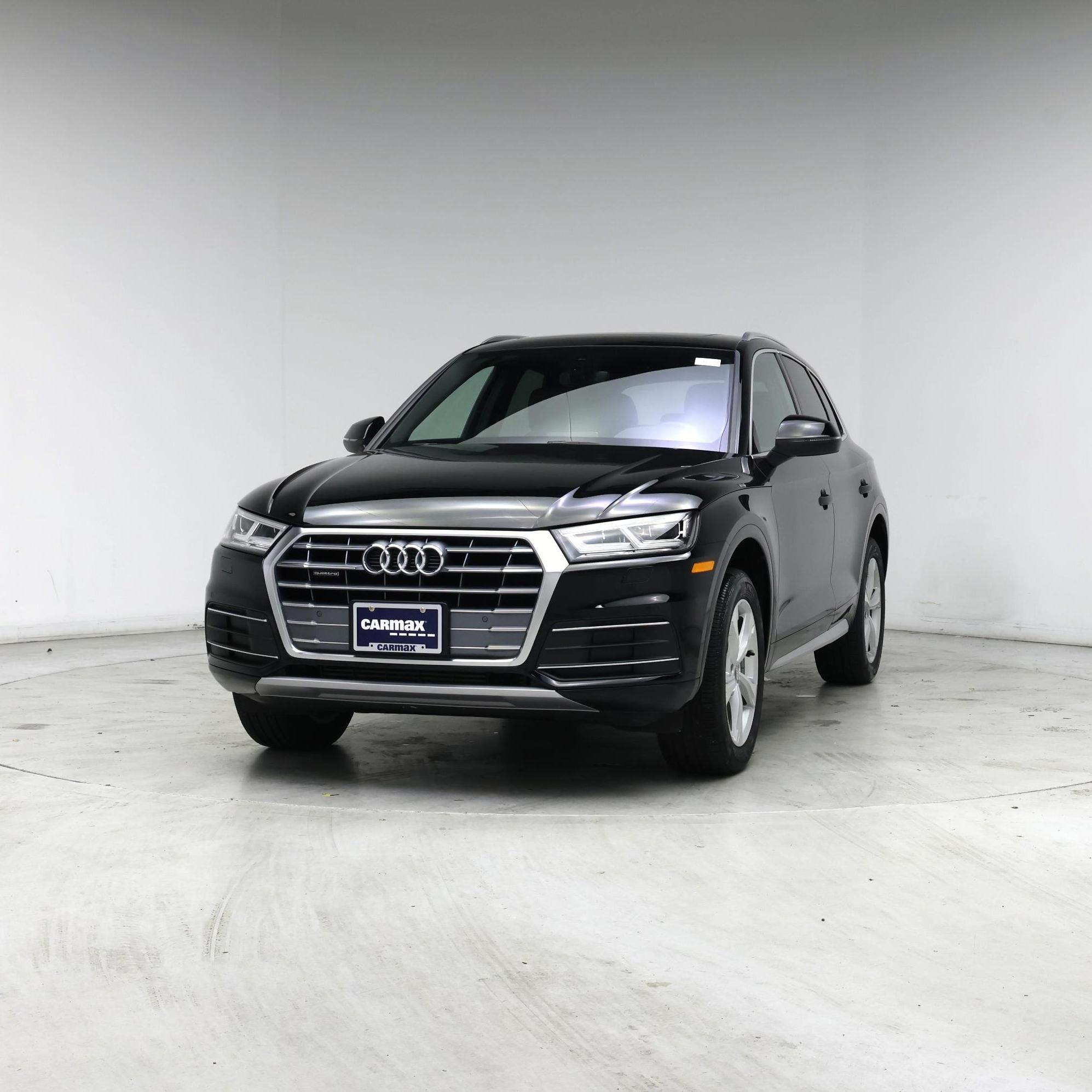Thumbnail: 2020 Audi Q5 - 4