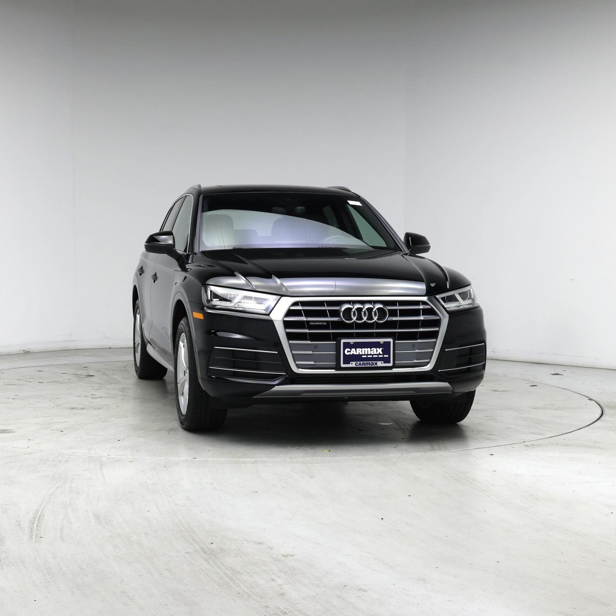 Thumbnail: 2020 Audi Q5 - 5