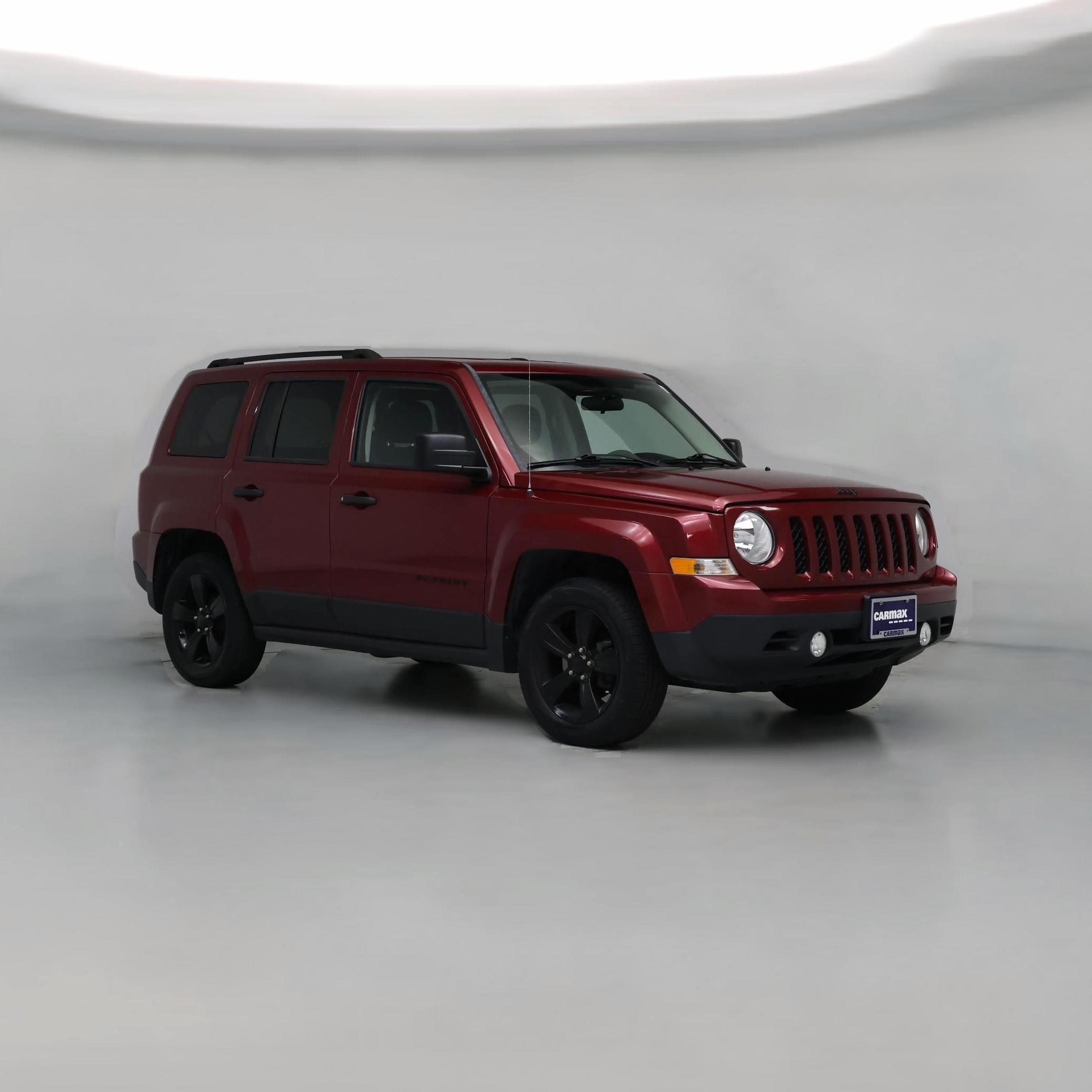 Thumbnail: 2014 Jeep Patriot - 1