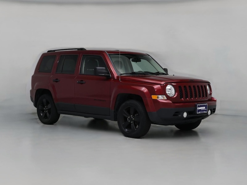 2014 Jeep Patriot Altitude Edition -
                  Puyallup, WA