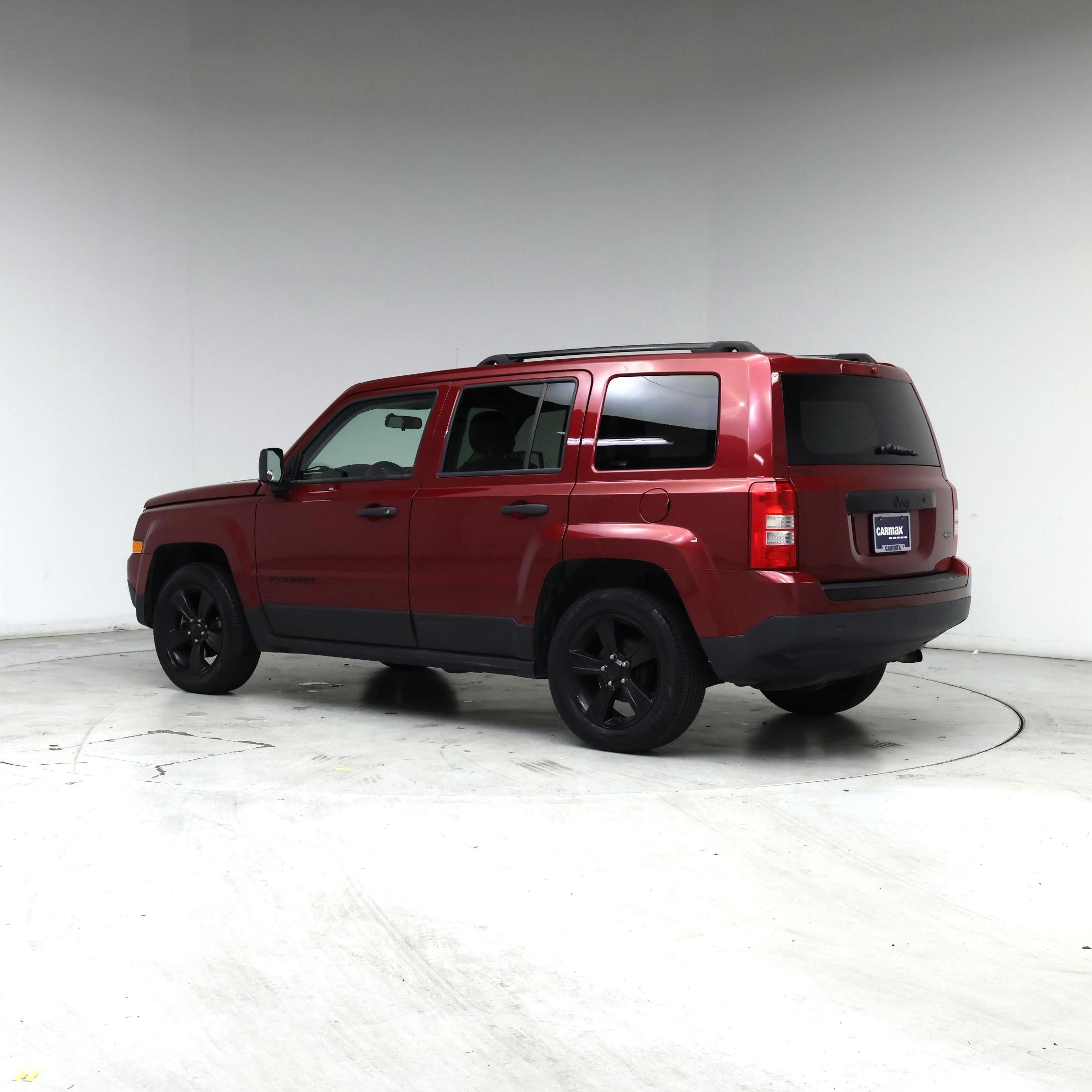 Thumbnail: 2014 Jeep Patriot - 2
