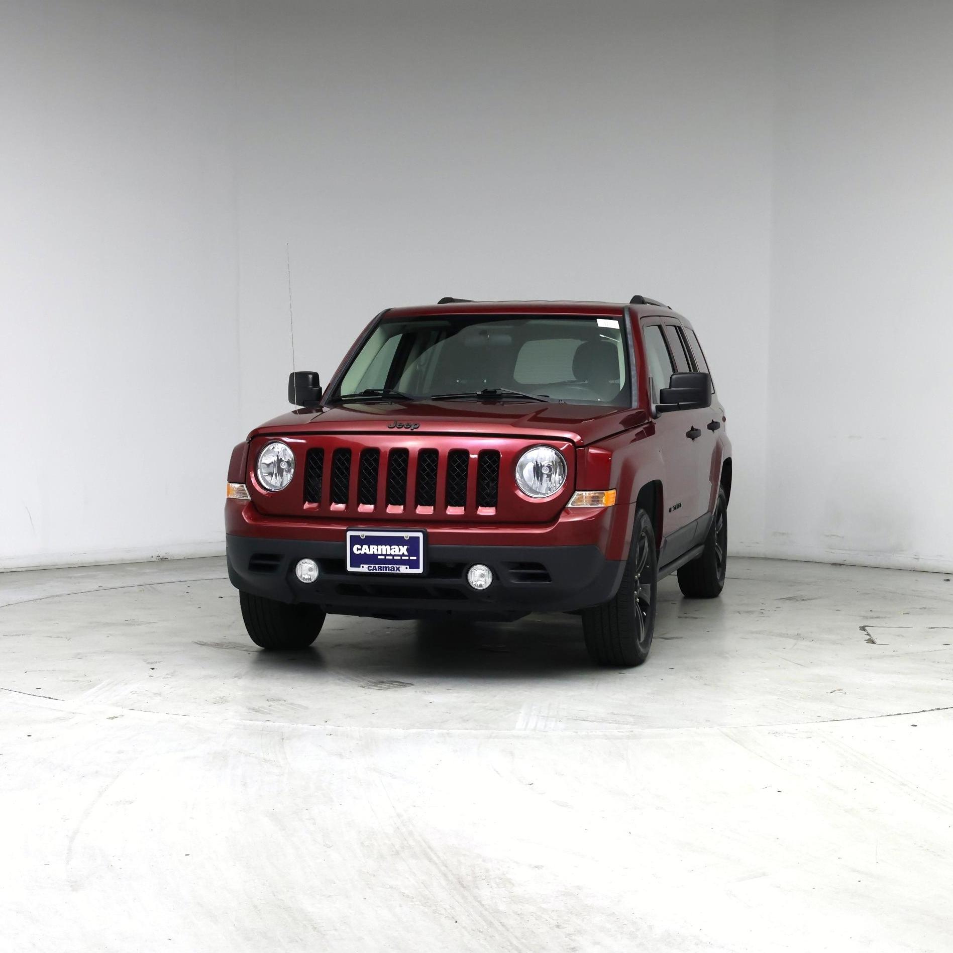 Thumbnail: 2014 Jeep Patriot - 4