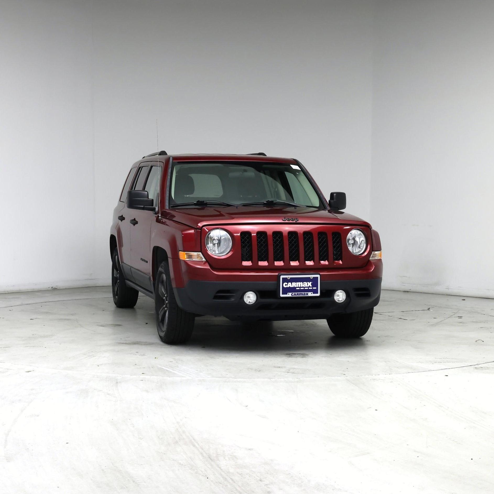 Thumbnail: 2014 Jeep Patriot - 5