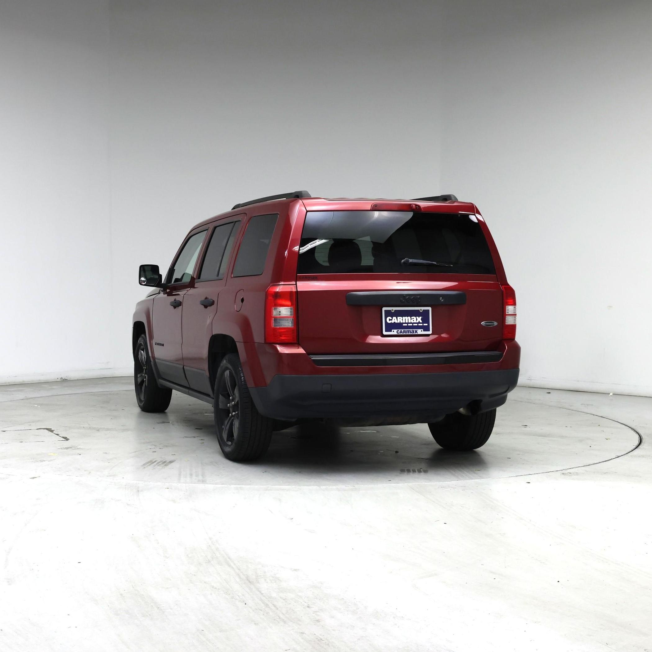 Thumbnail: 2014 Jeep Patriot - 6