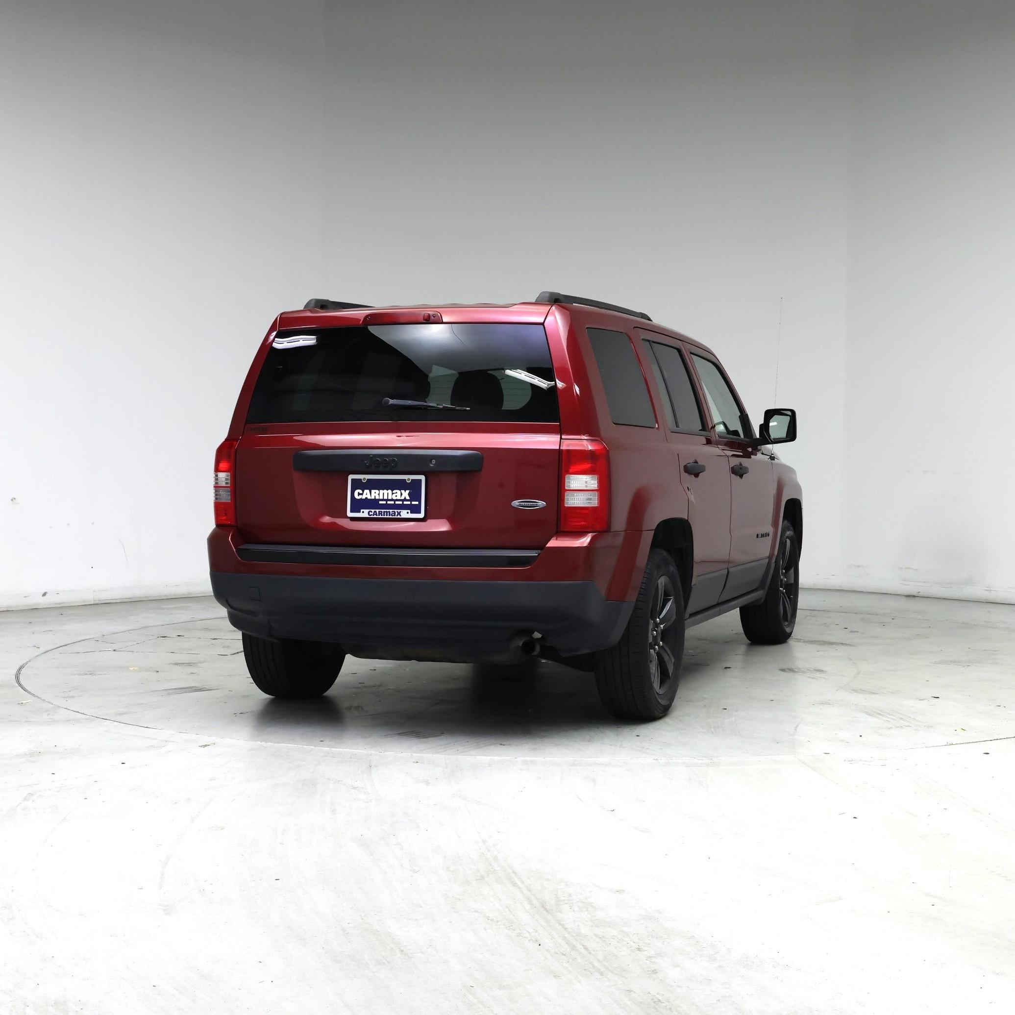 Thumbnail: 2014 Jeep Patriot - 8