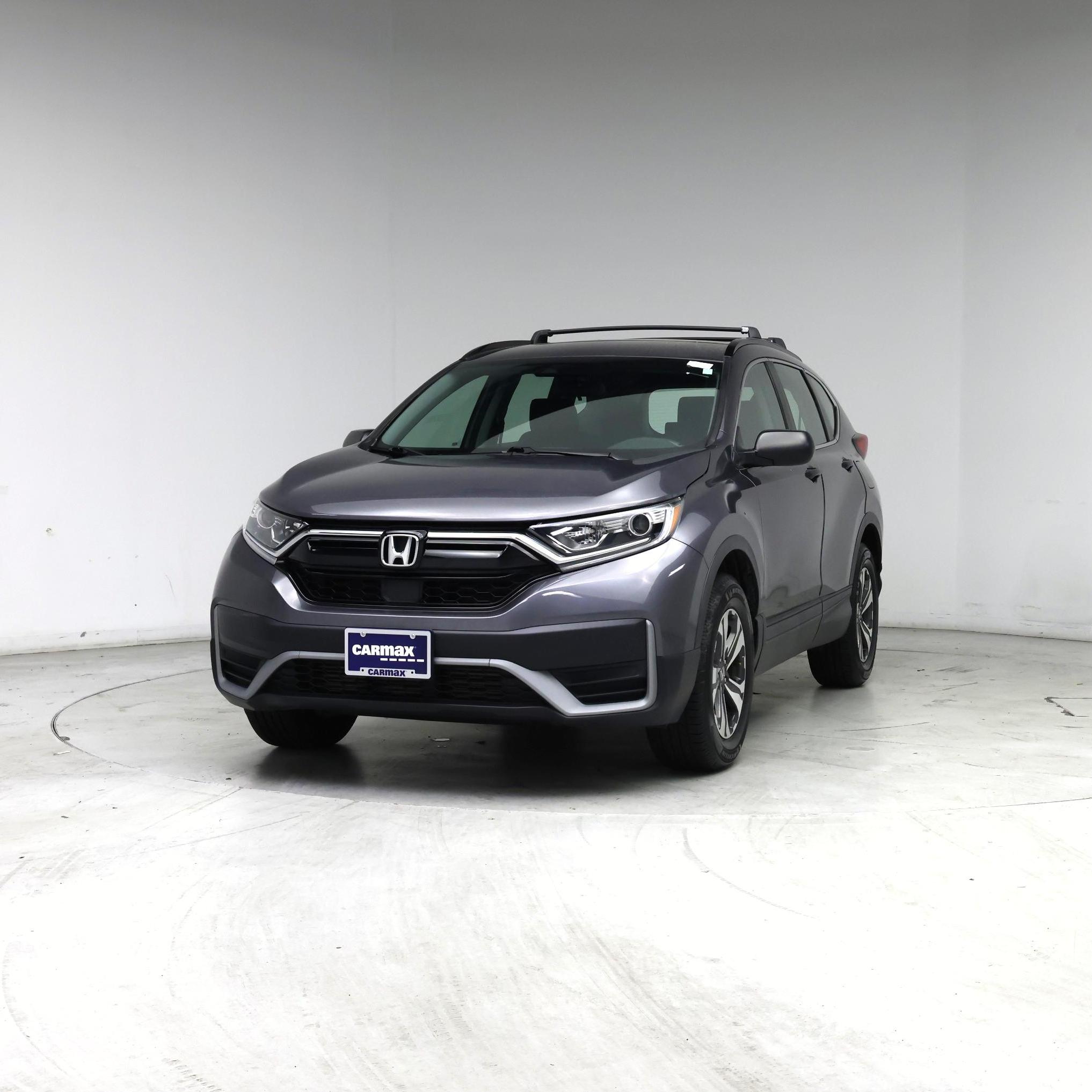 Thumbnail: 2020 Honda CR-V - 4