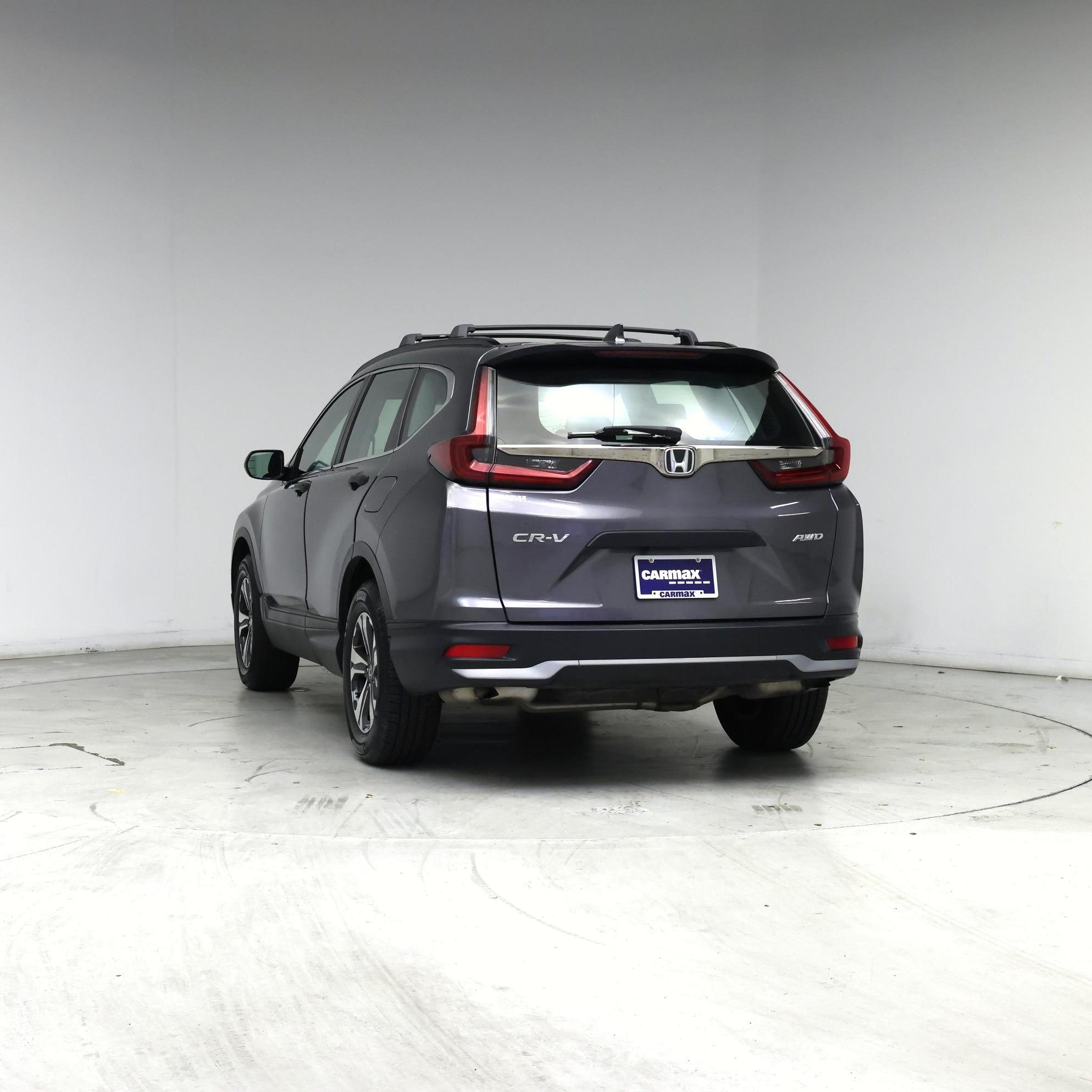 Thumbnail: 2020 Honda CR-V - 6