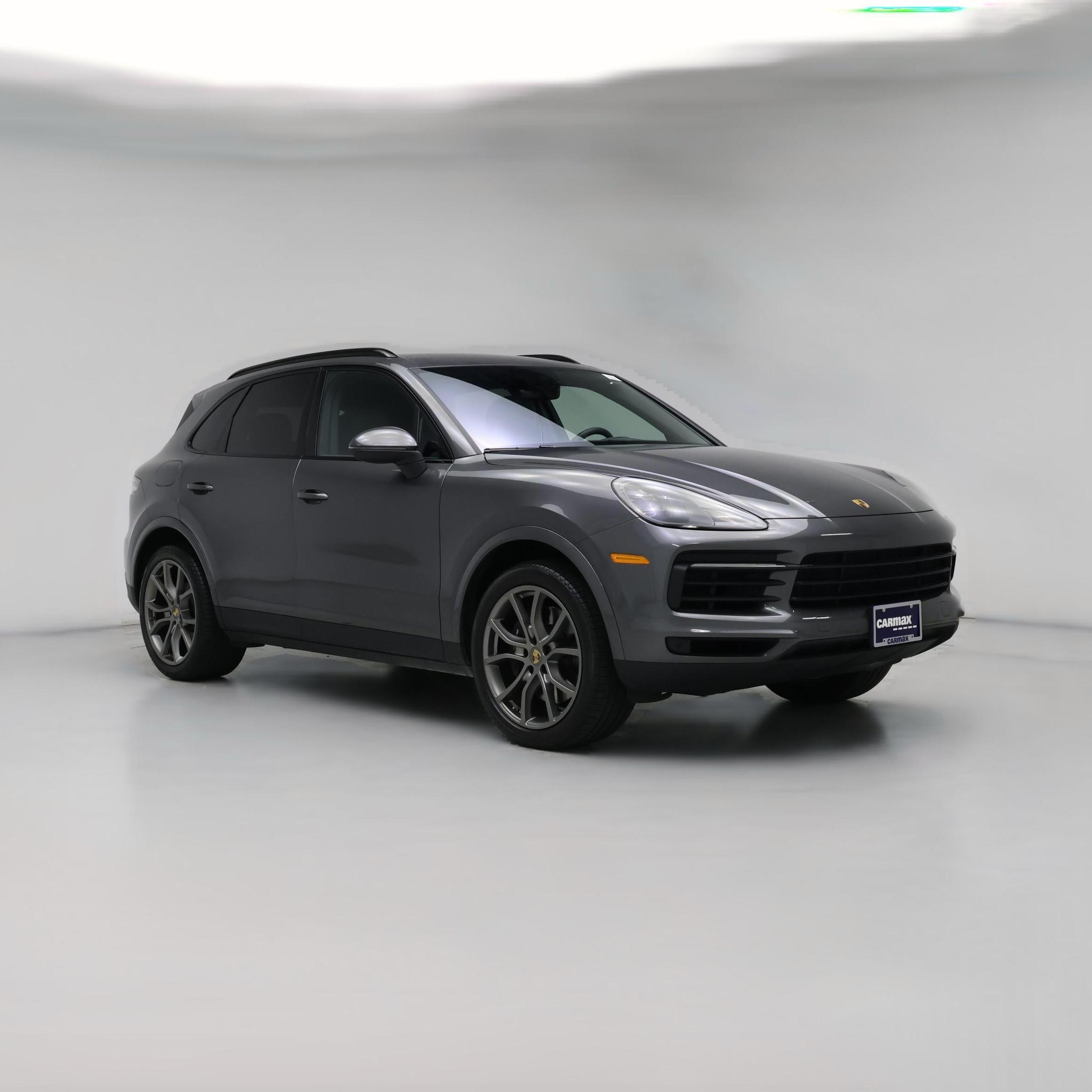 Thumbnail: 2022 Porsche Cayenne - 1