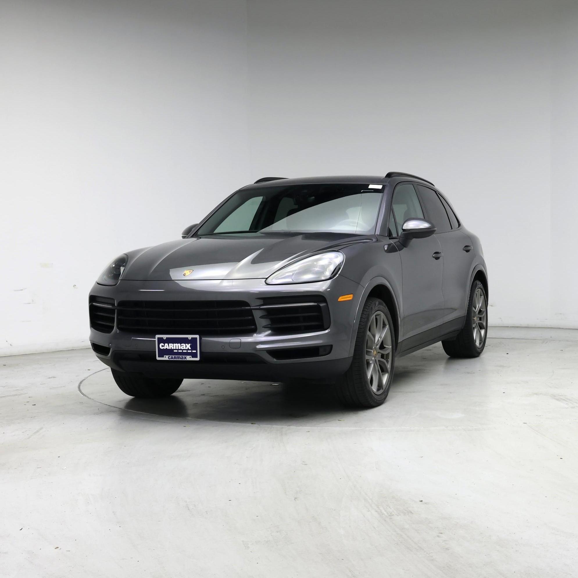 Thumbnail: 2022 Porsche Cayenne - 4