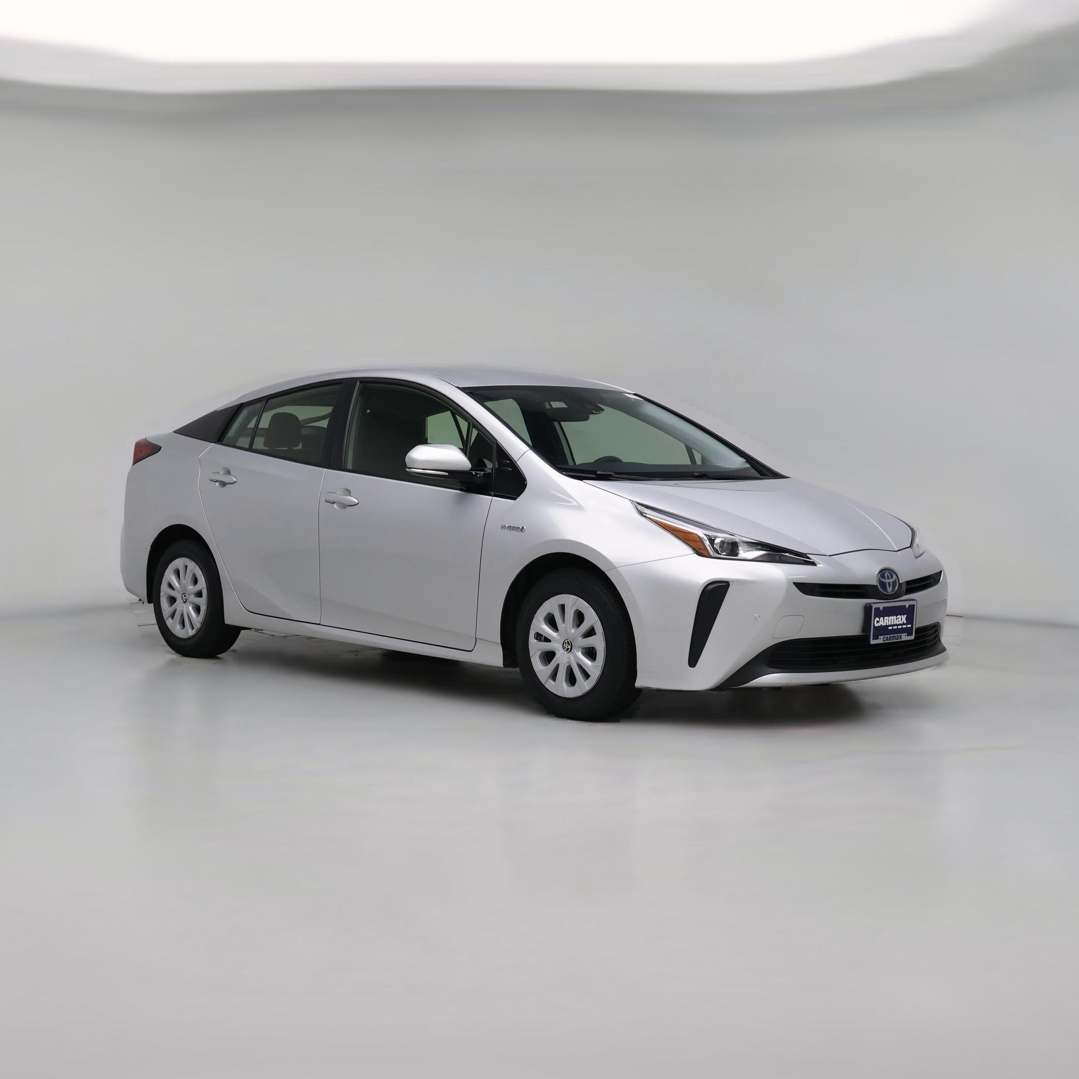 Thumbnail: 2020 Toyota Prius - 1